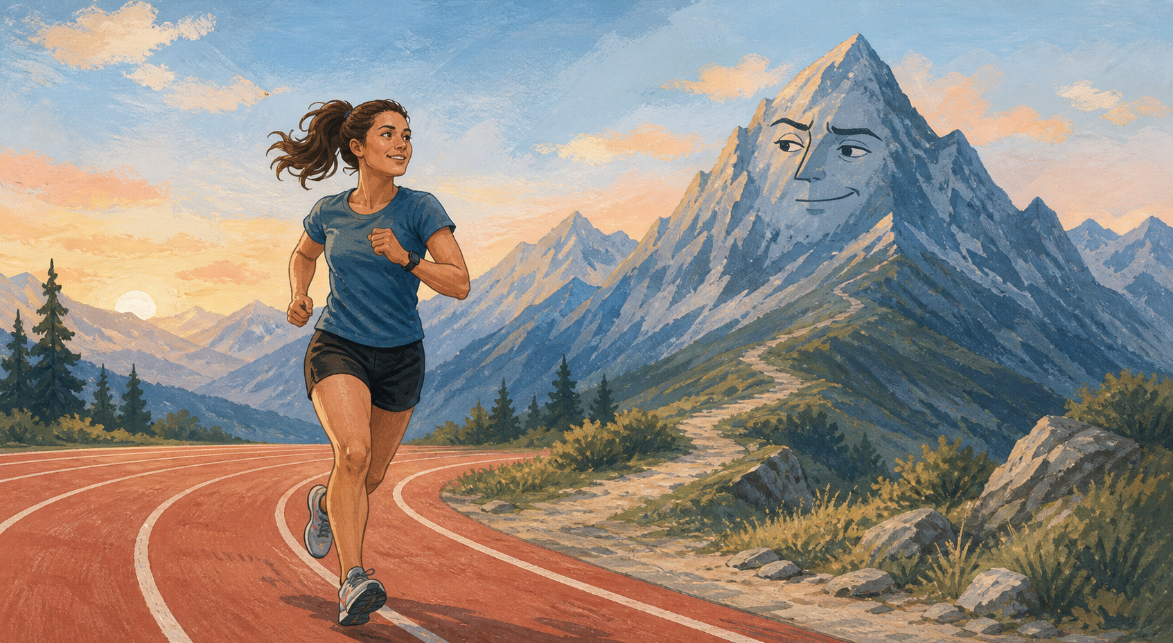 Готовность к горам: тест Купера, VO2 max и как понять, готовы ли вы к походу