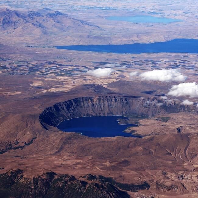 Восхождение на Арарат + 2 вулкана — фото 3