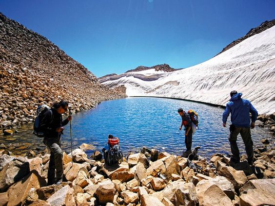 Восхождение на Арарат + 2 вулкана — фото 8