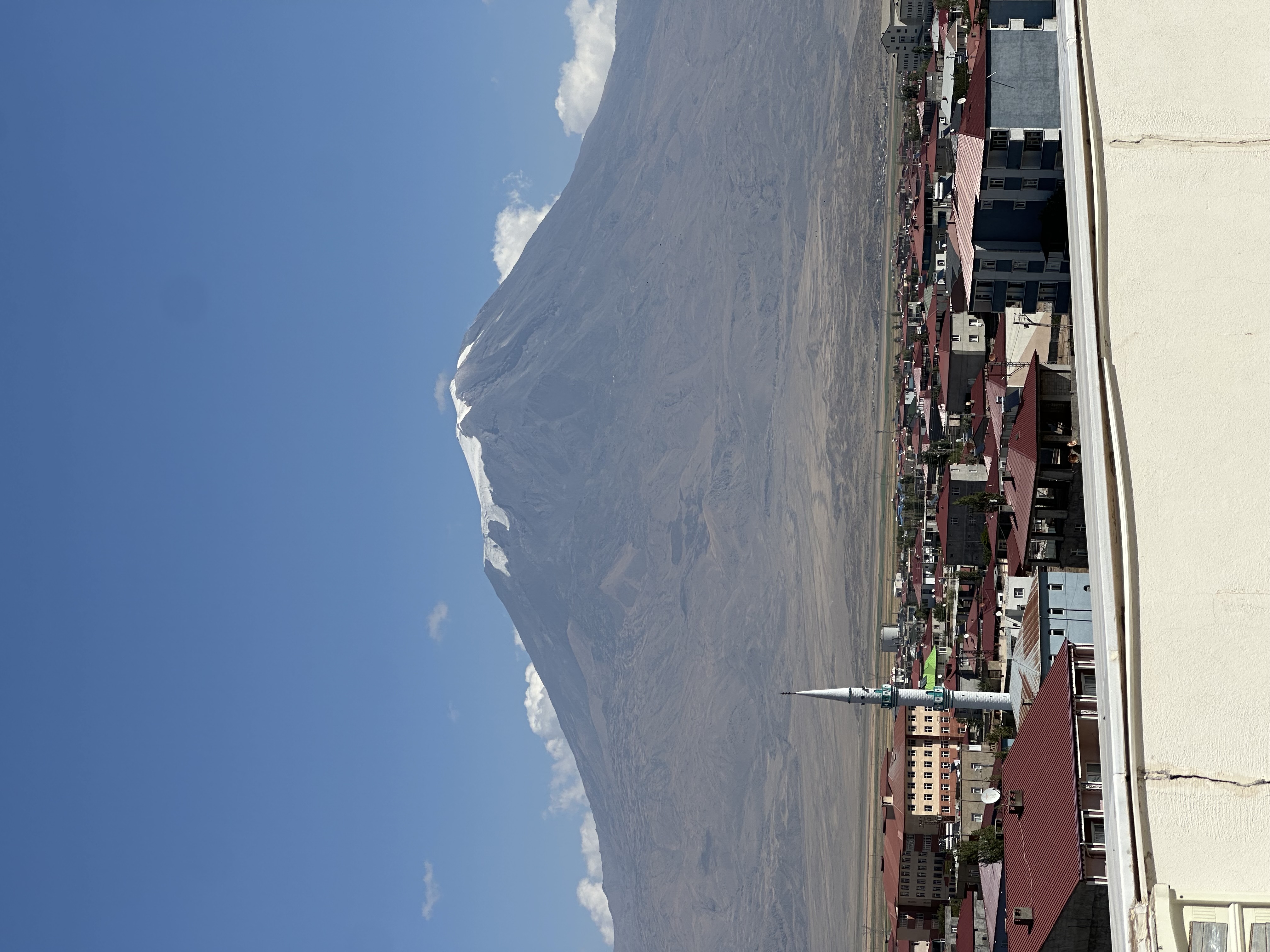 Восхождение на Арарат + 2 вулкана — фото 11