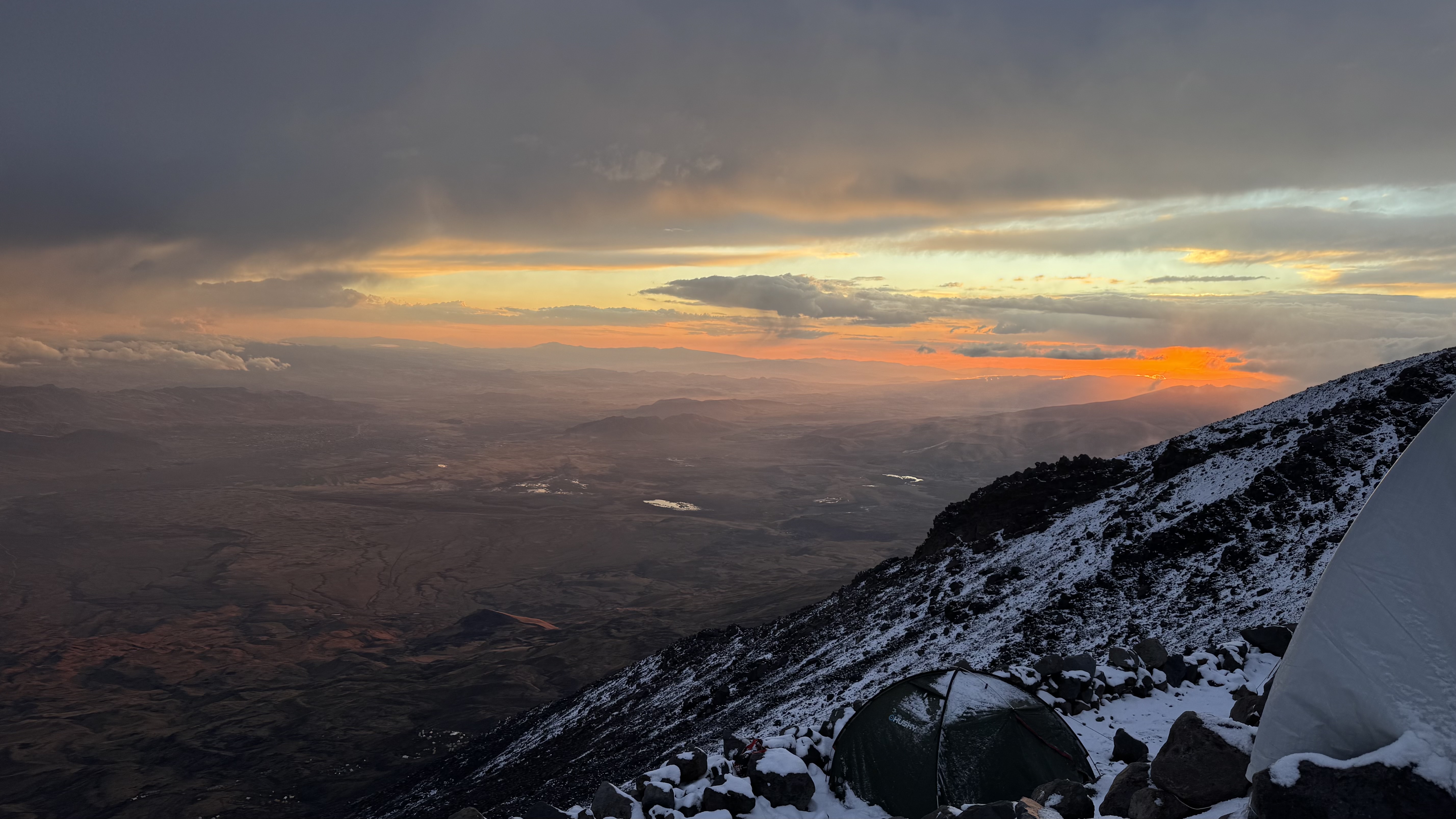 Восхождение на Арарат + 2 вулкана — фото 12