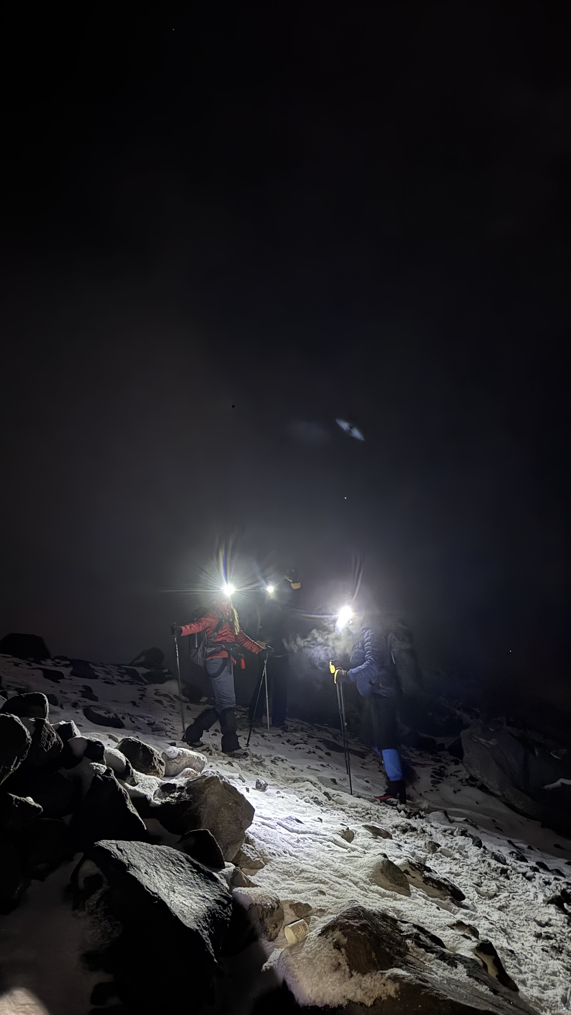 Восхождение на Арарат + 2 вулкана — фото 14