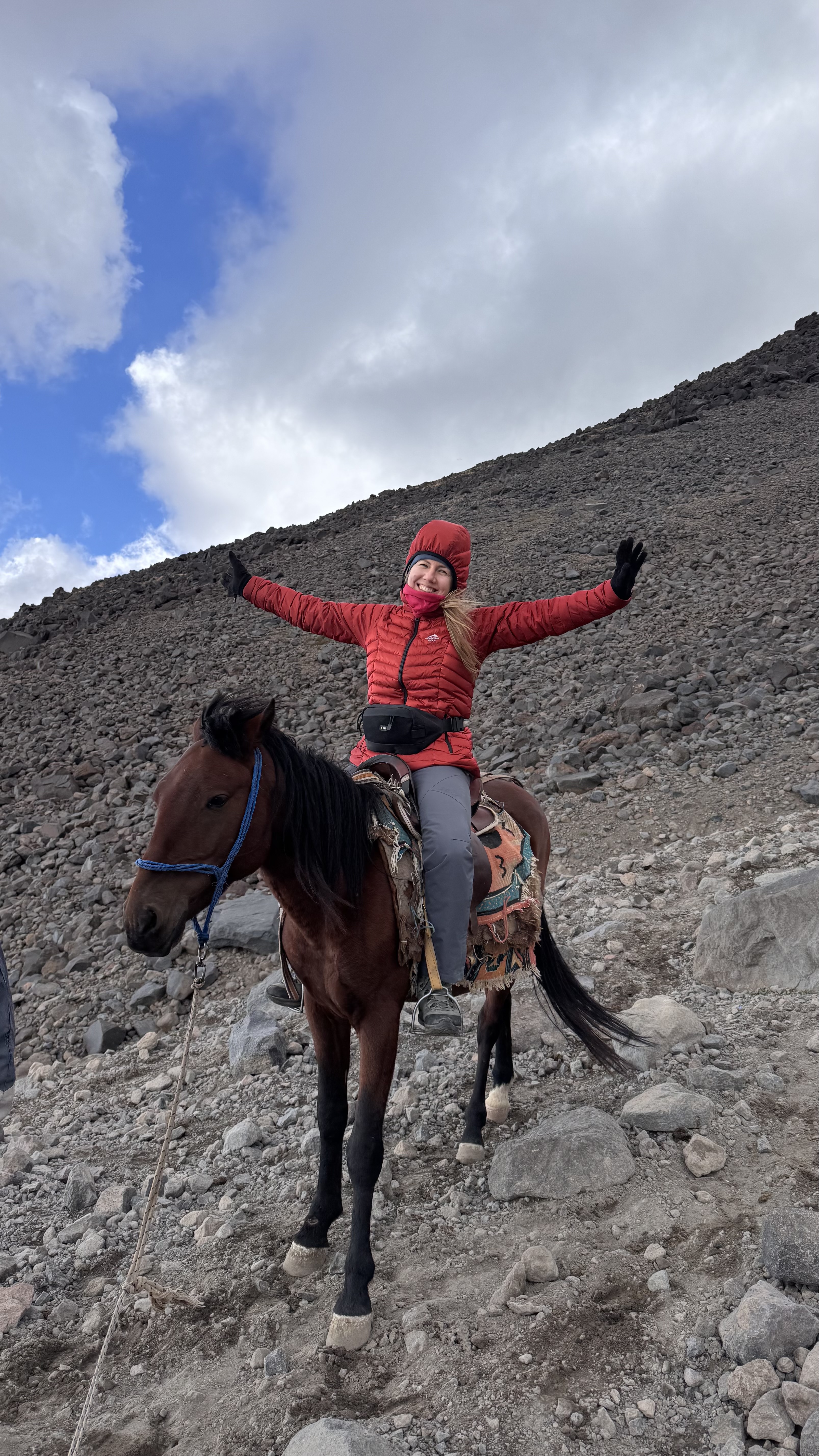 Восхождение на Арарат + 2 вулкана — фото 15