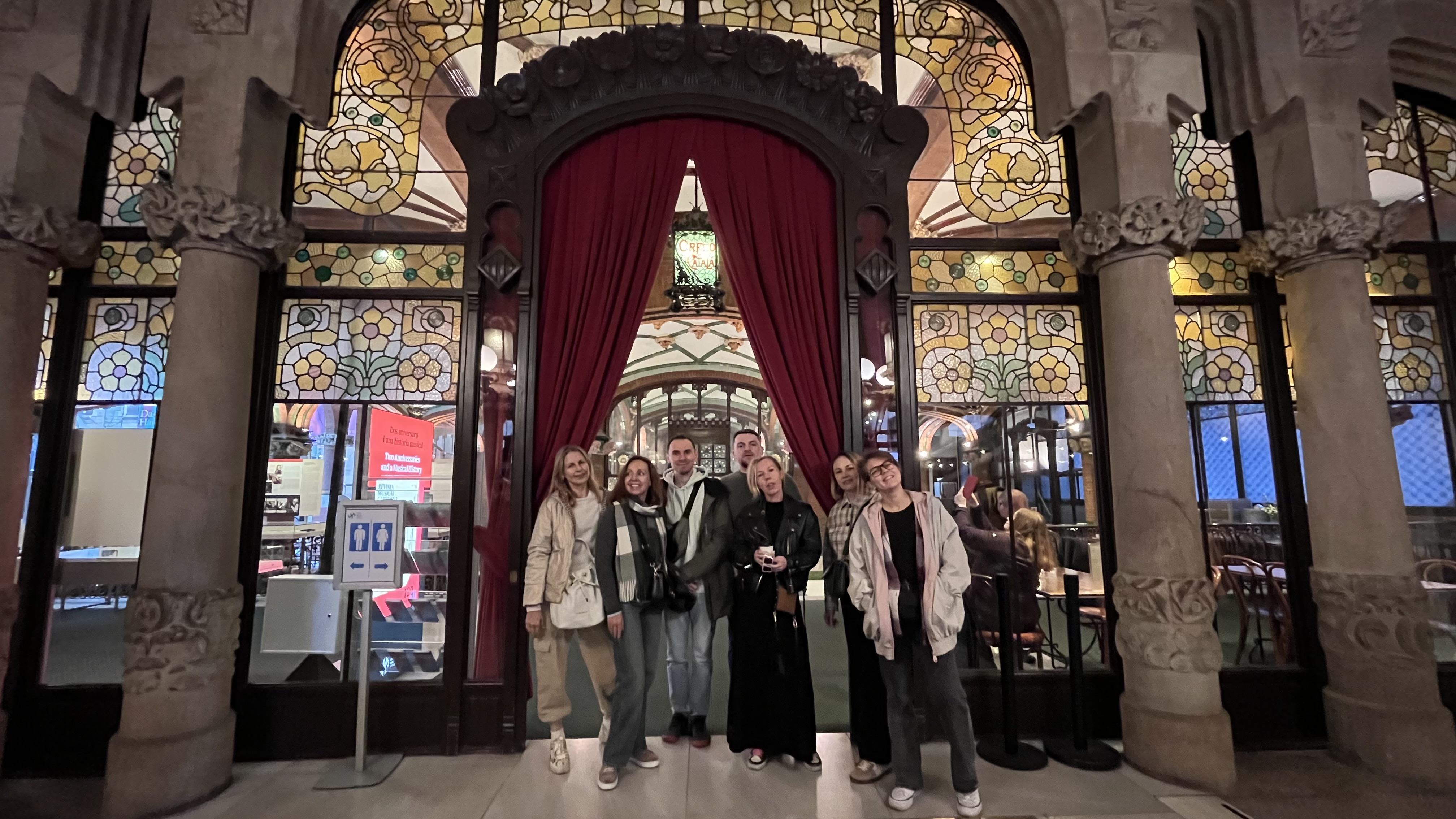 Барселона: (не)детский лагерь — фото 2