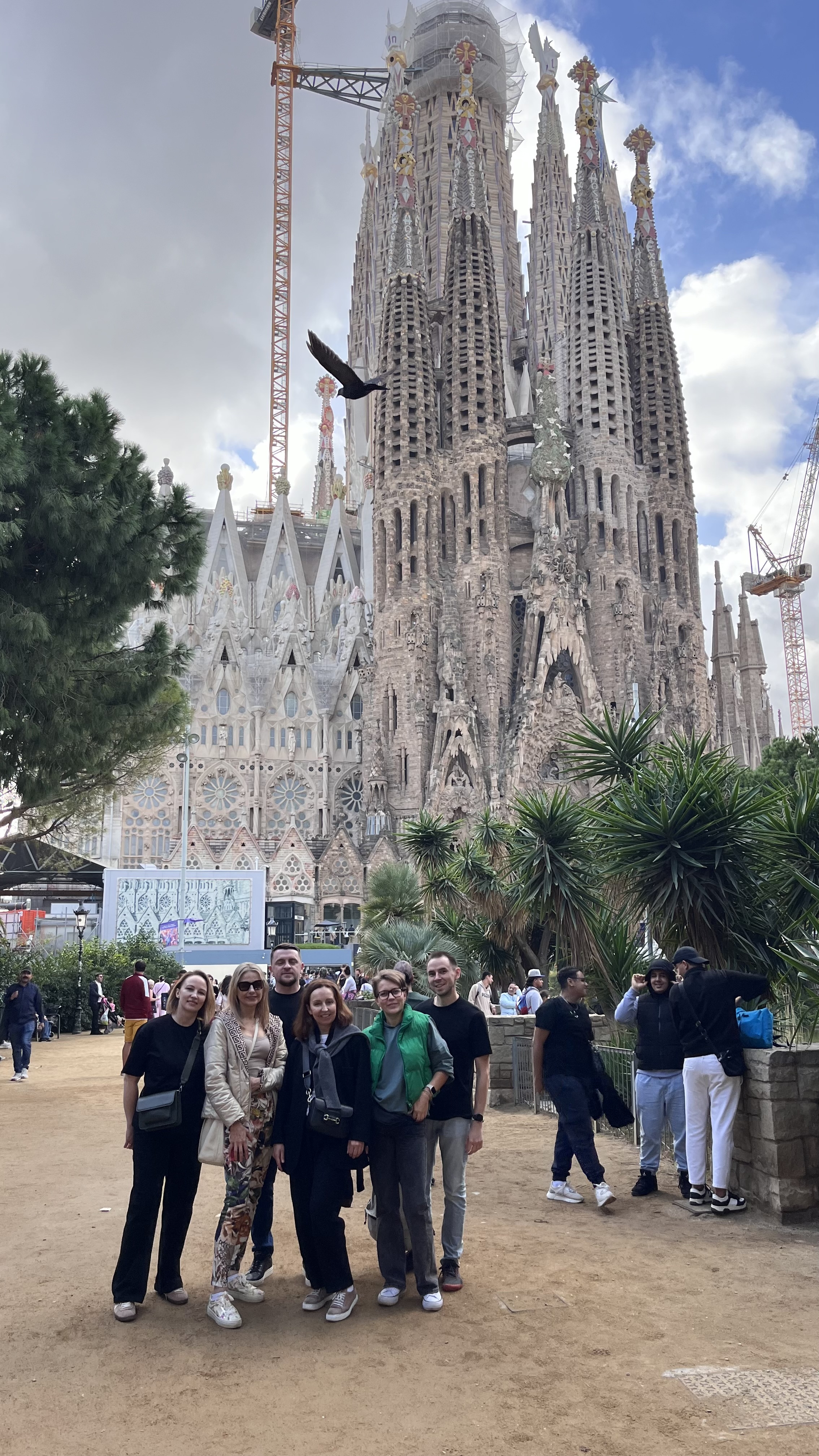 Барселона: (не)детский лагерь — фото 3