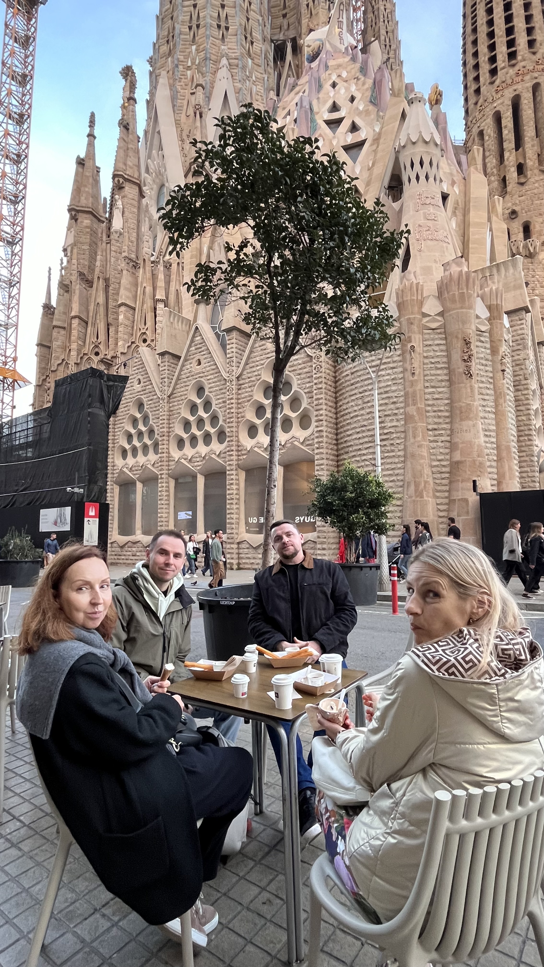 Барселона: (не)детский лагерь — фото 4