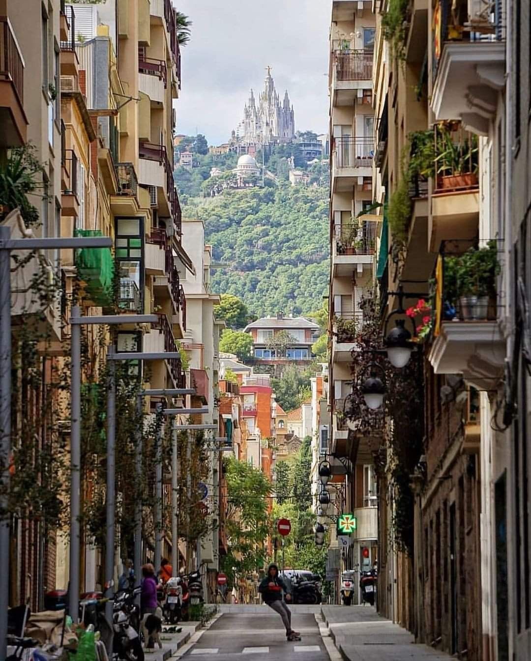 Барселона: (не)детский лагерь — фото 5