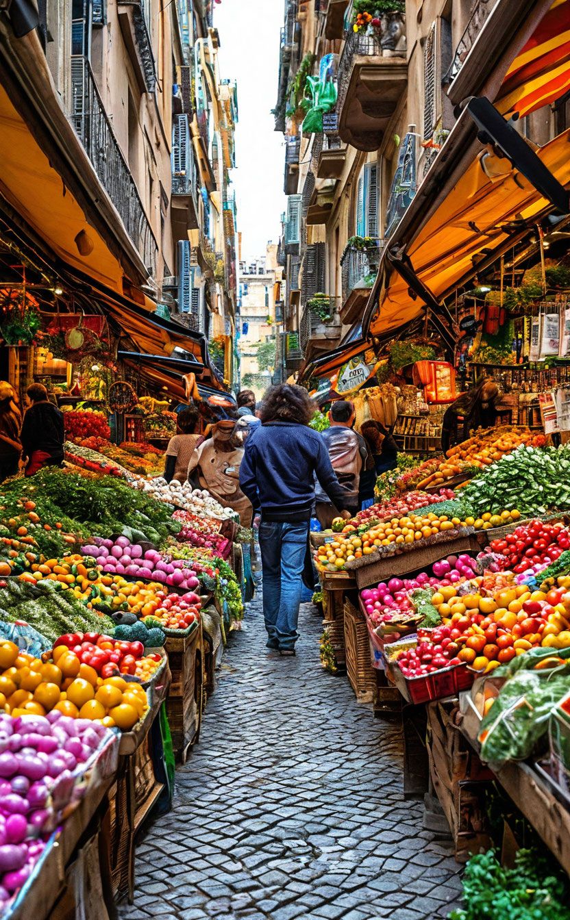 Барселона: (не)детский лагерь — фото 6