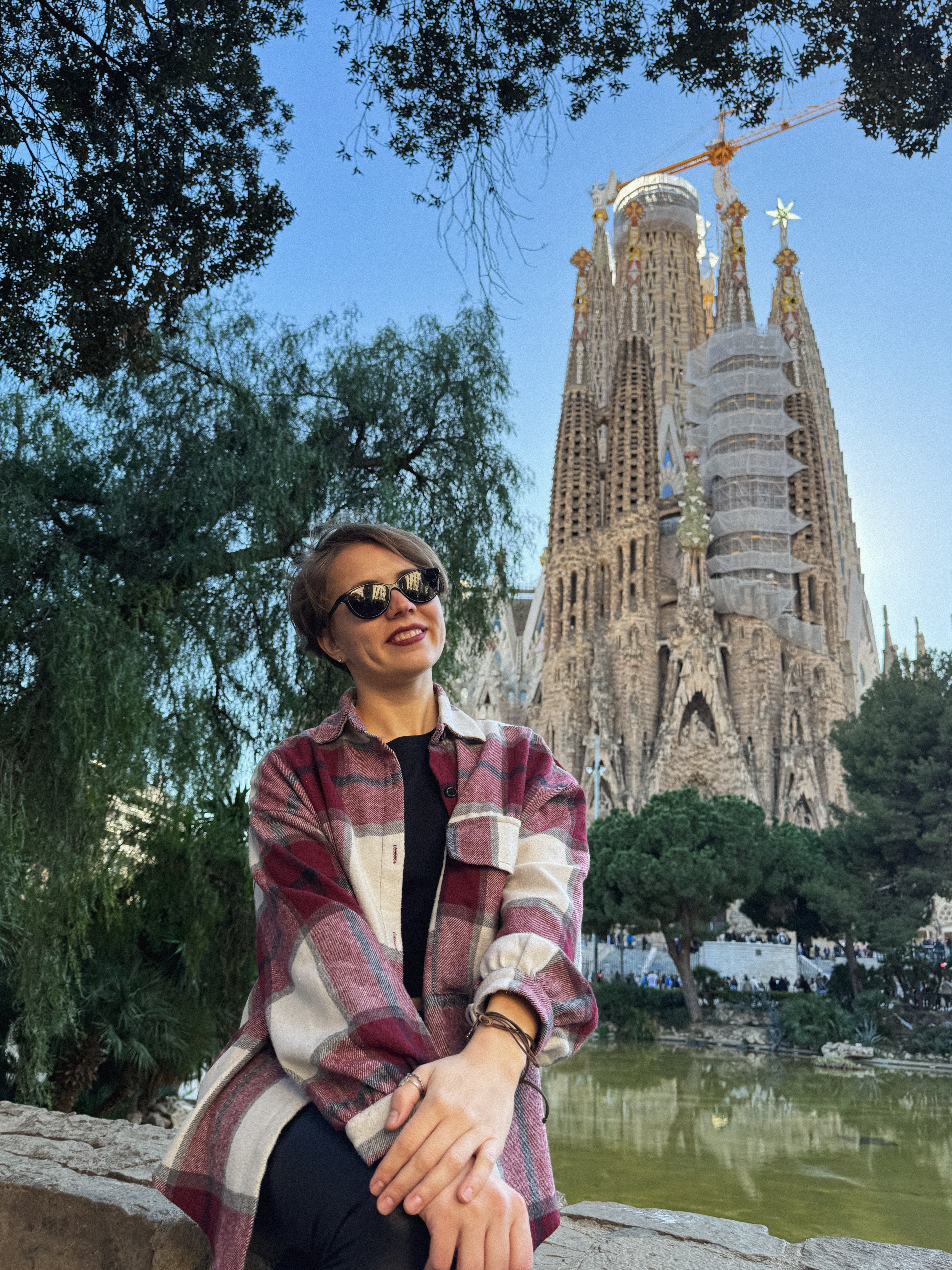 Барселона: (не)детский лагерь — фото 8