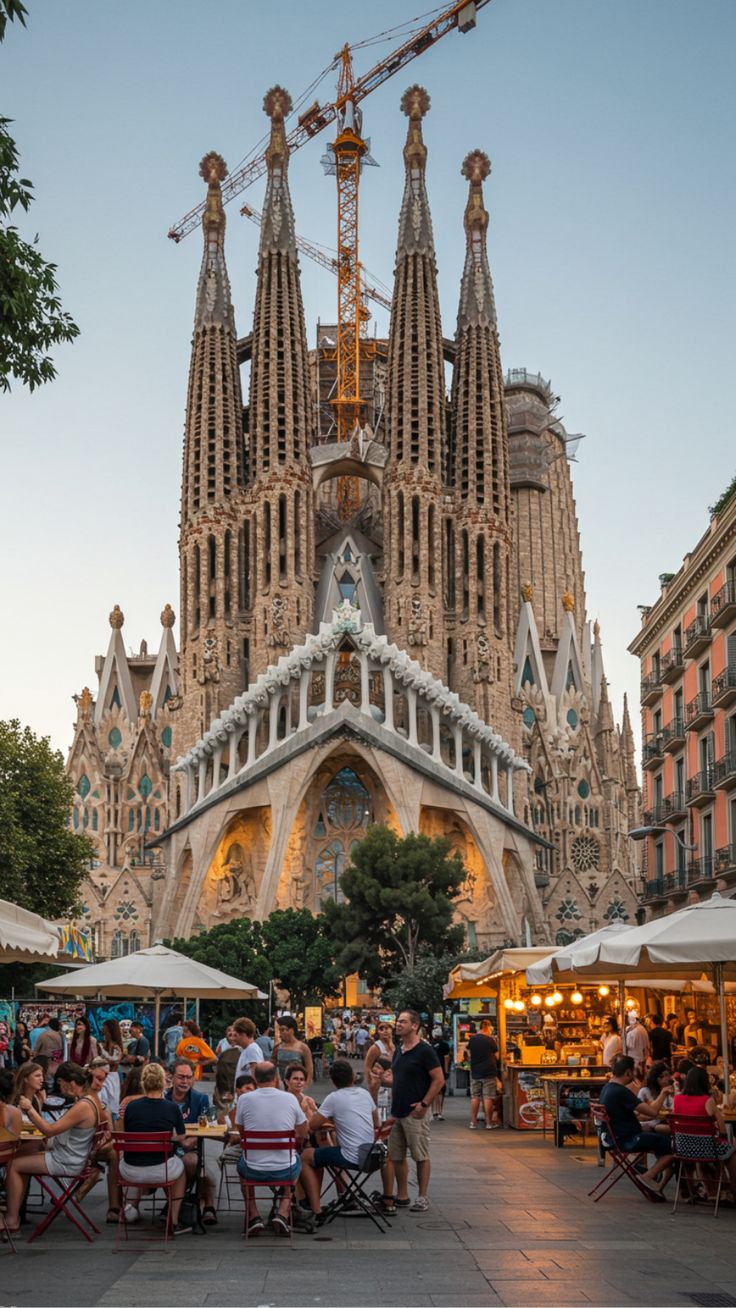 Барселона: (не)детский лагерь — фото 11