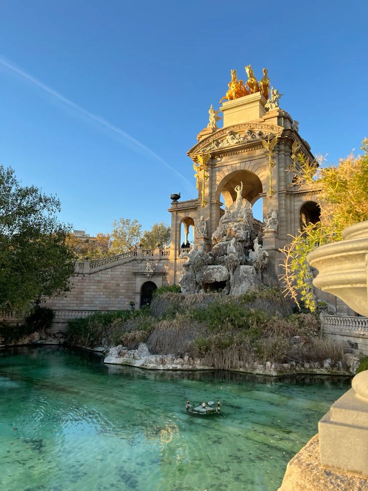 Барселона: (не)детский лагерь — фото 12