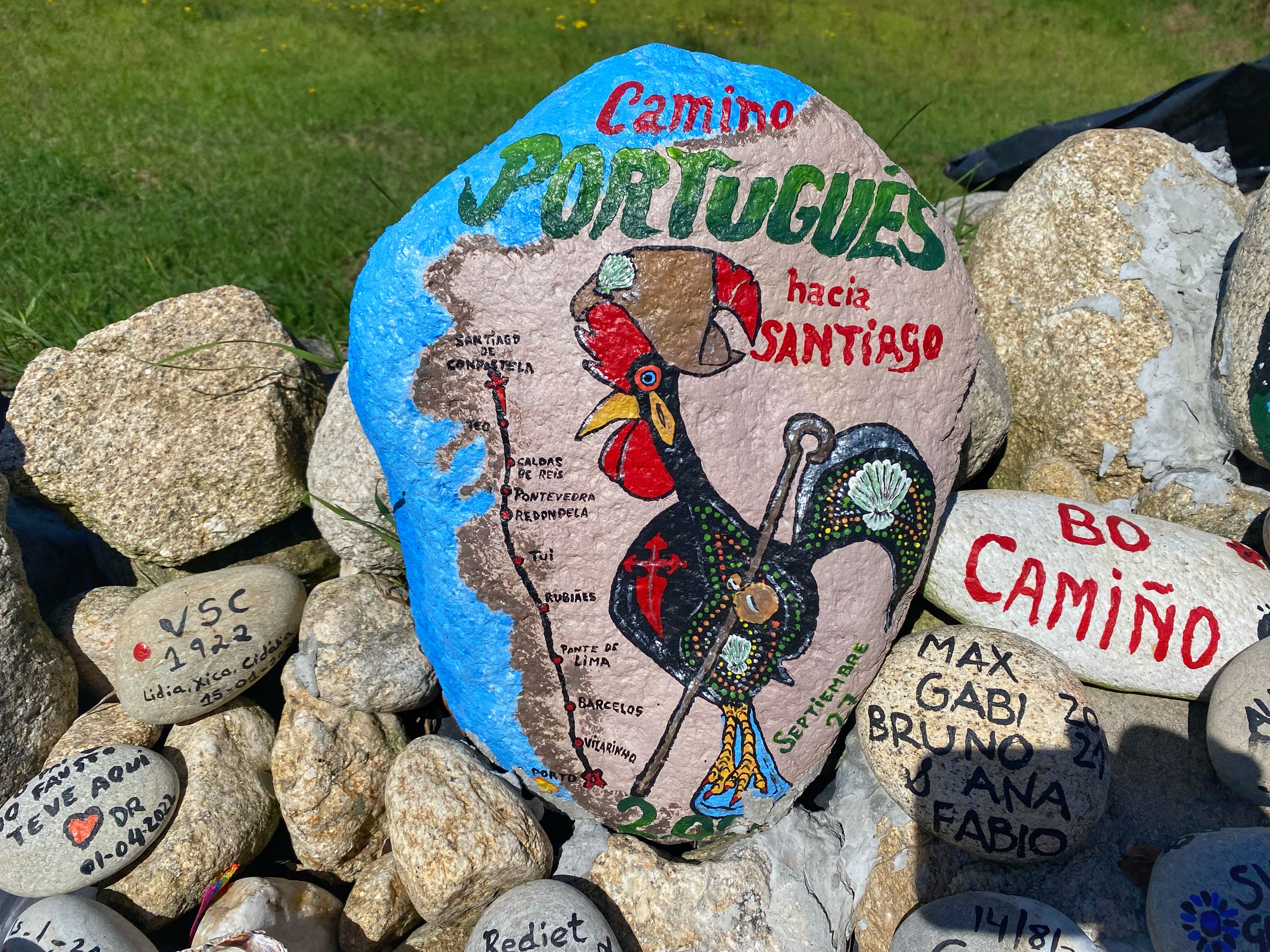 Камино: Португальский прибрежный путь — фото 1