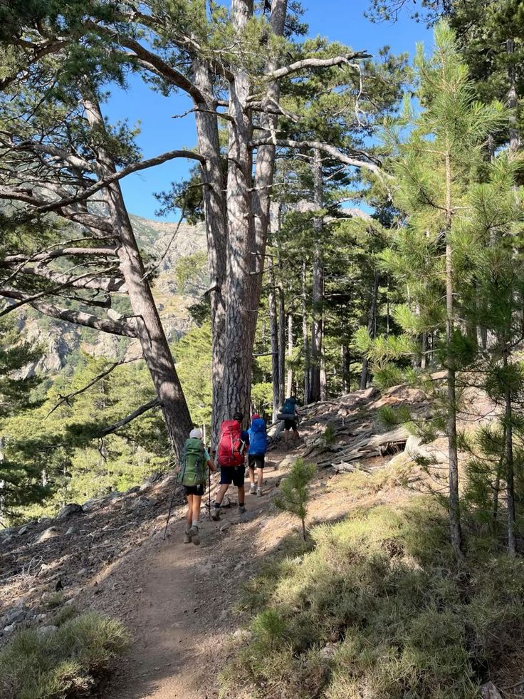 GR-20 Корсика — фото 1