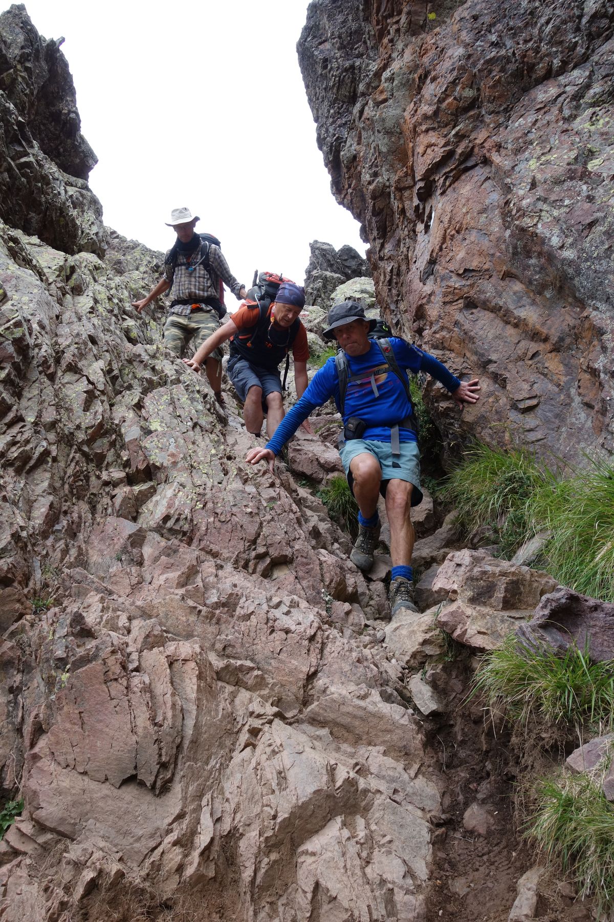 GR-20 Корсика — фото 2