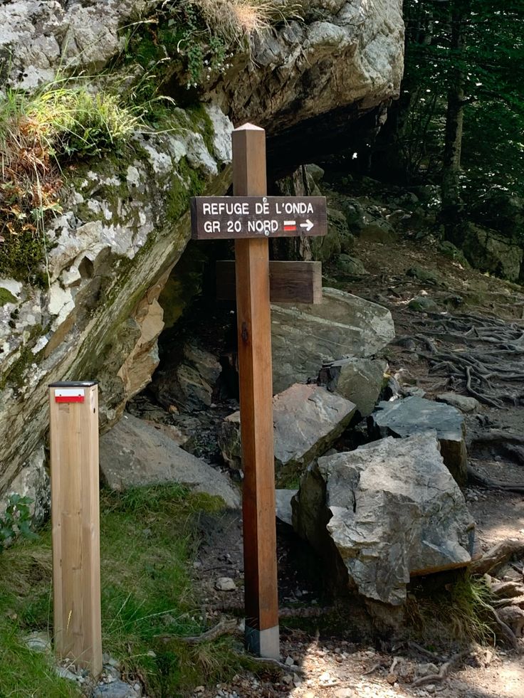 GR-20 Корсика — фото 3