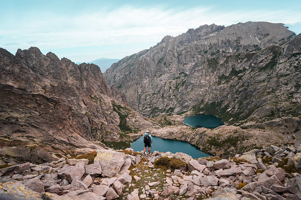 GR-20 Корсика — фото 7