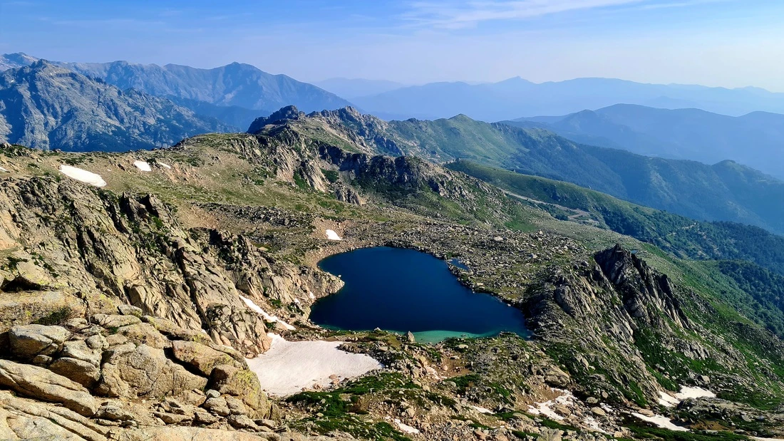 GR-20 Корсика — фото 13