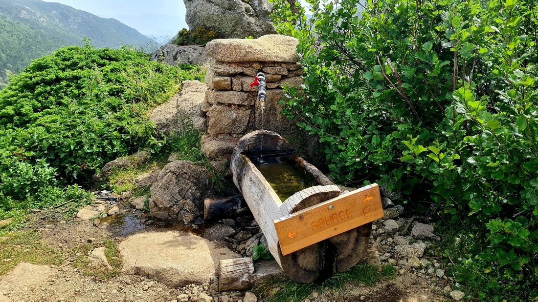 GR-20 Корсика — фото 14