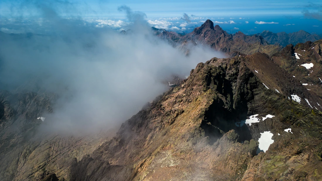 GR-20 Корсика — фото 15