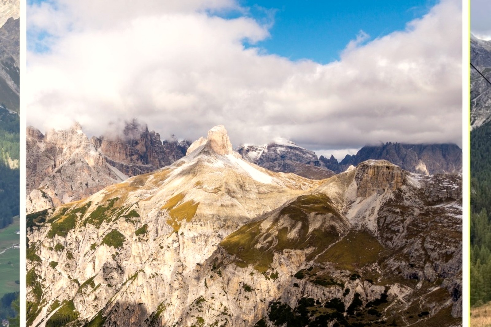 Венеция - Cinque Torri - Borca di Cadore — фото 2