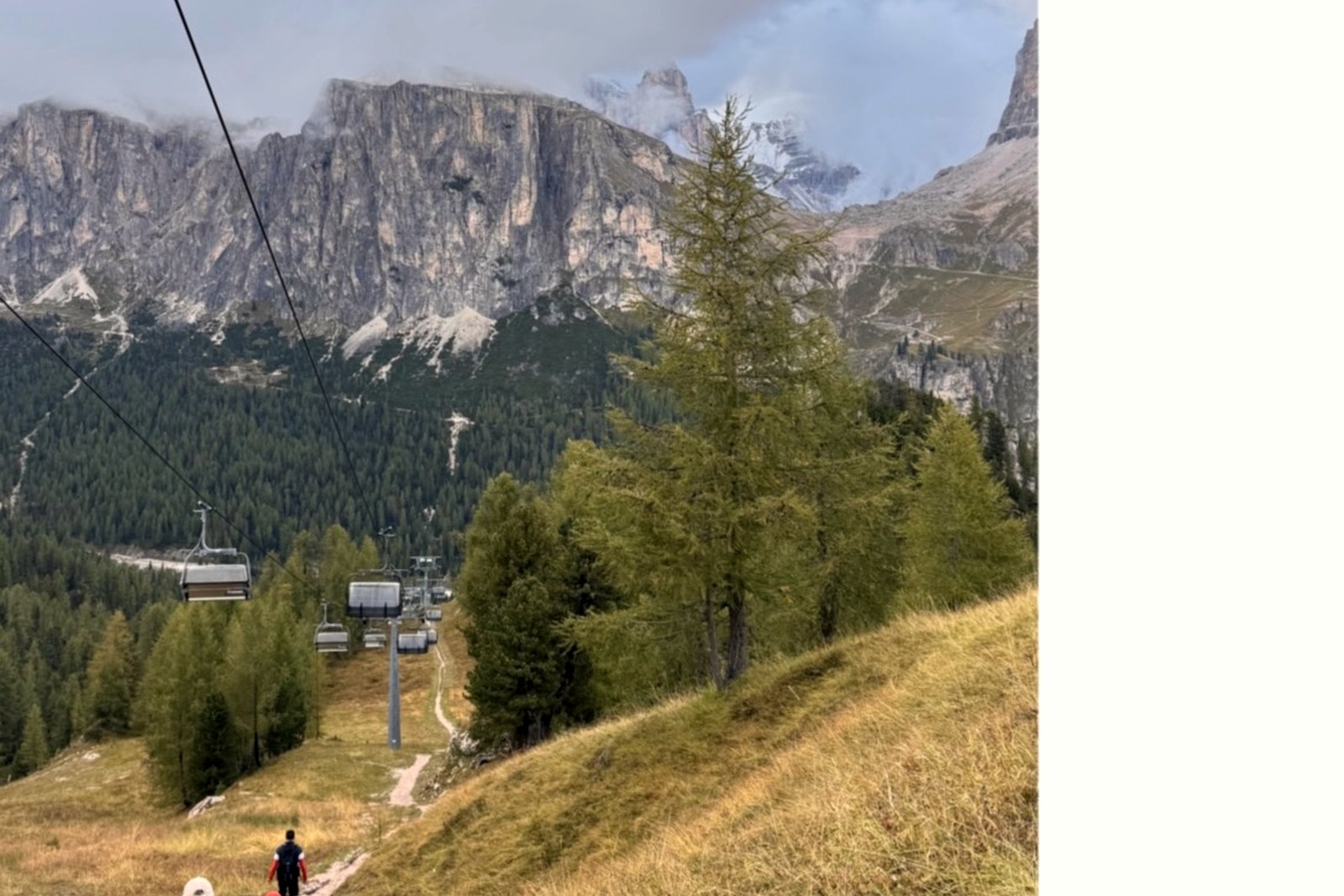 Венеция - Cinque Torri - Borca di Cadore — фото 3