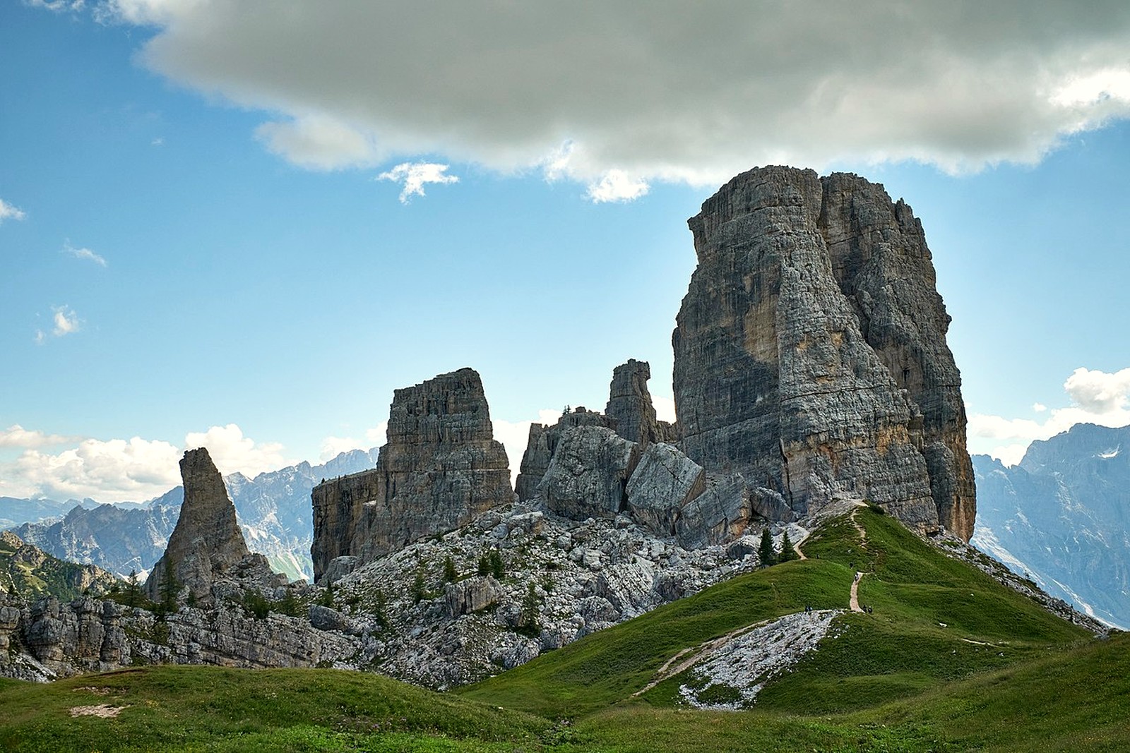Венеция - Cinque Torri - Borca di Cadore — фото 4