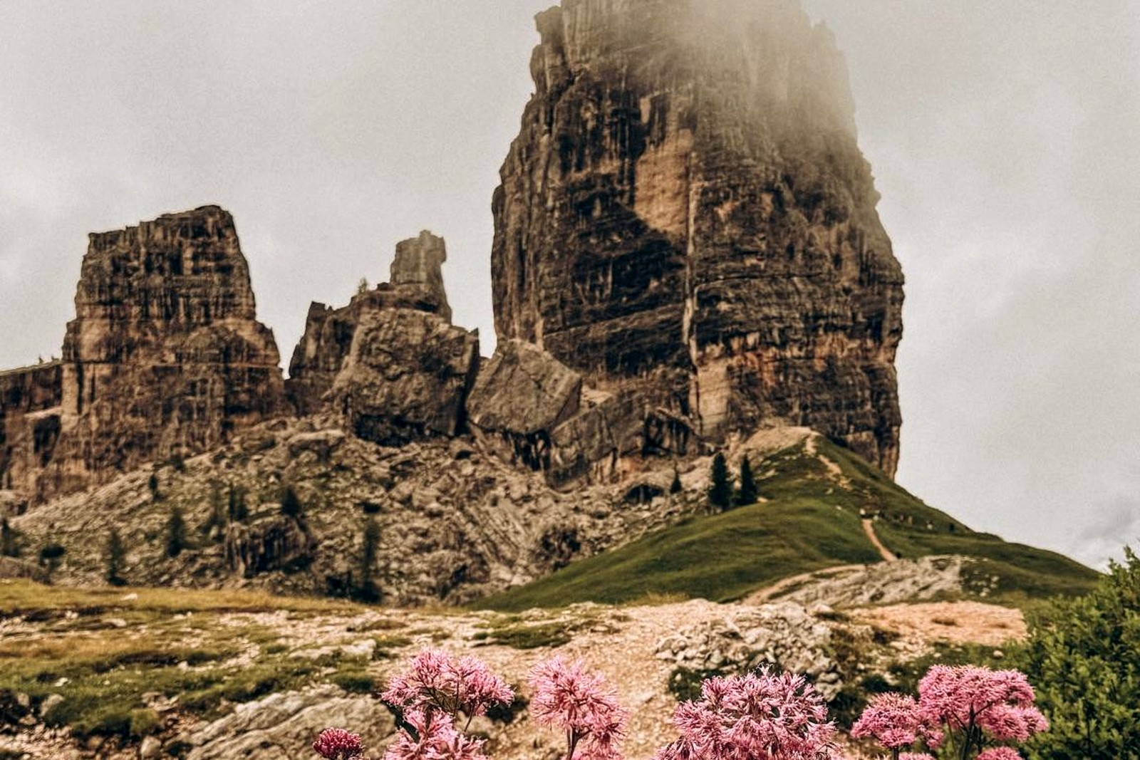 Венеция - Cinque Torri - Borca di Cadore — фото 5