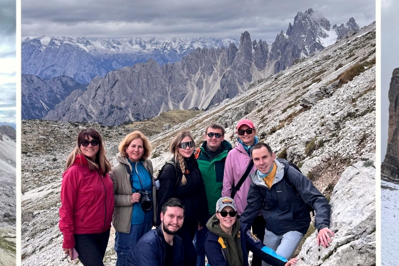 Tre Cime di Lavaredo — фото 2