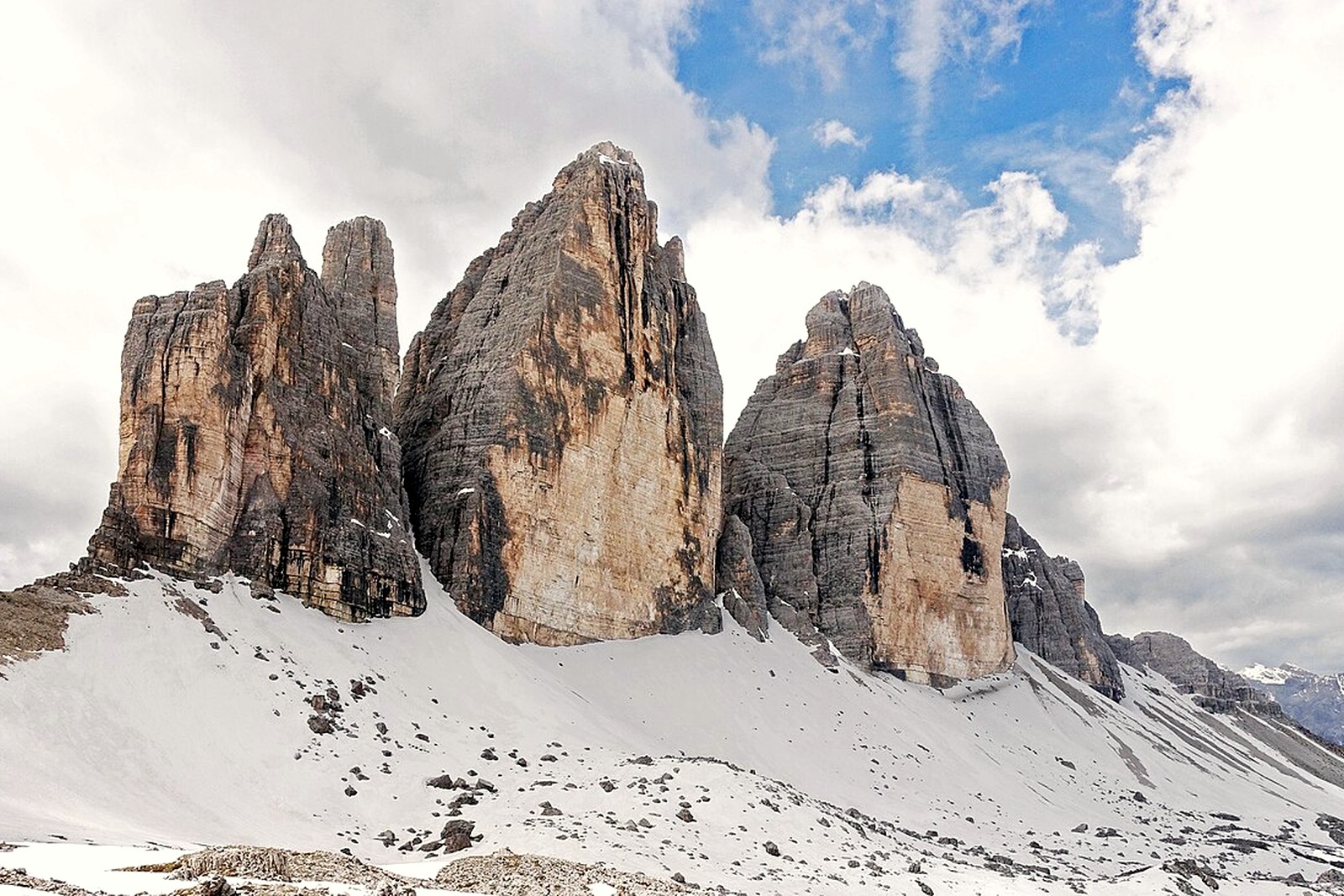 Tre Cime di Lavaredo — фото 4