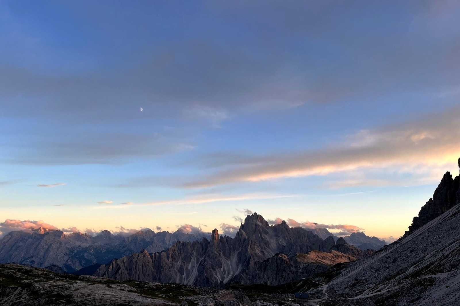 Tre Cime di Lavaredo — фото 5