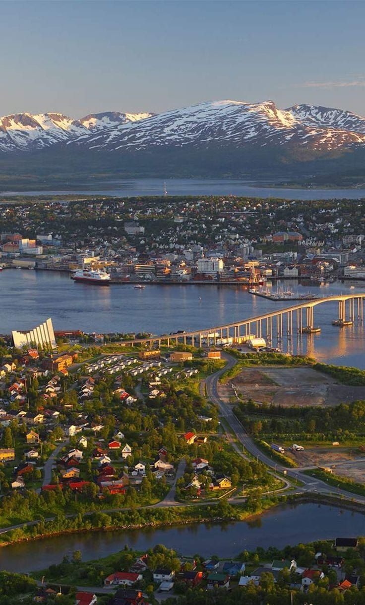 Лофотены: Road Trip + палатки — фото 5