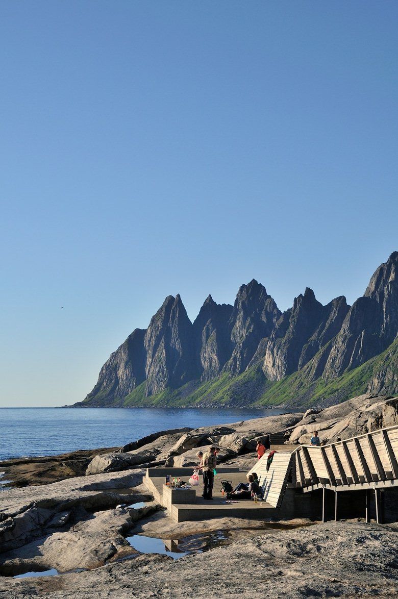 Лофотены: Road Trip + палатки — фото 8