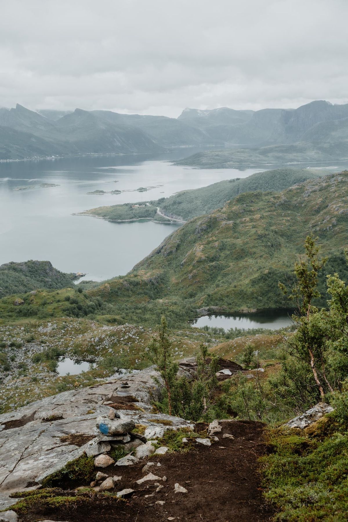 Лофотены: Road Trip + палатки — фото 10
