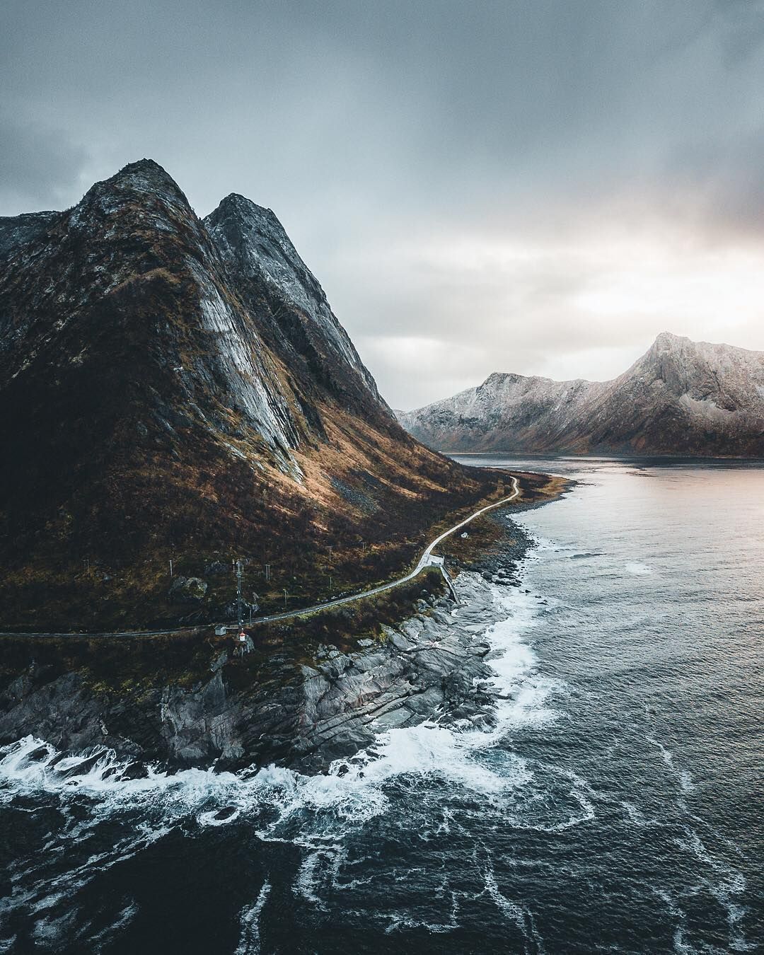 Лофотены: Road Trip + палатки — фото 11