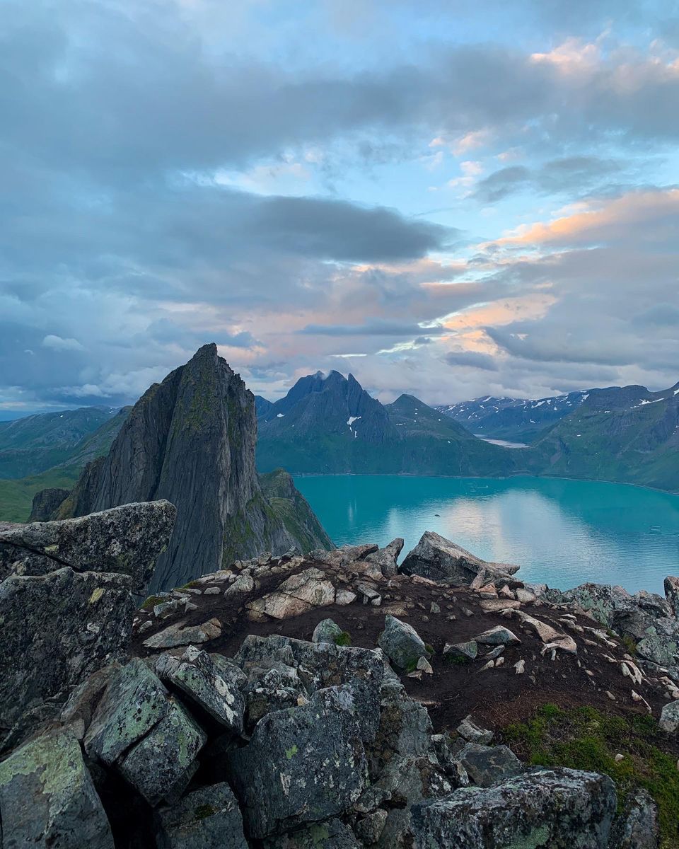 Лофотены: Road Trip + палатки — фото 12