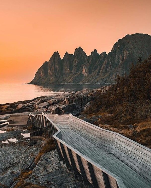 Лофотены: Road Trip + палатки — фото 13