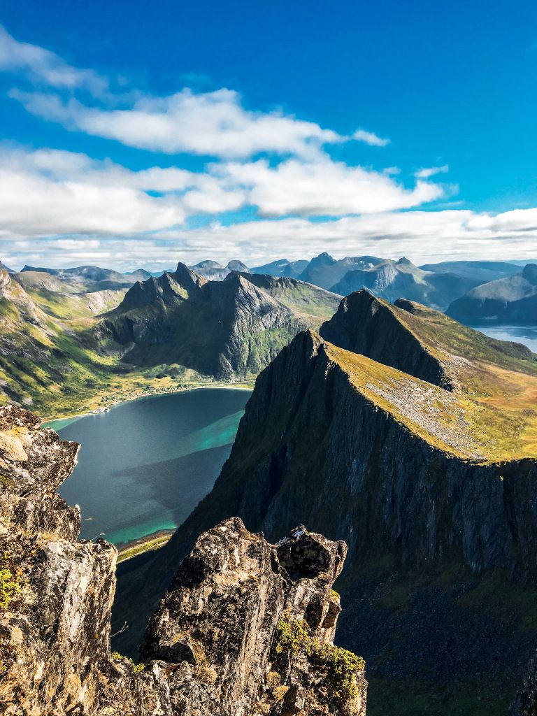 Лофотены: Road Trip + палатки — фото 15