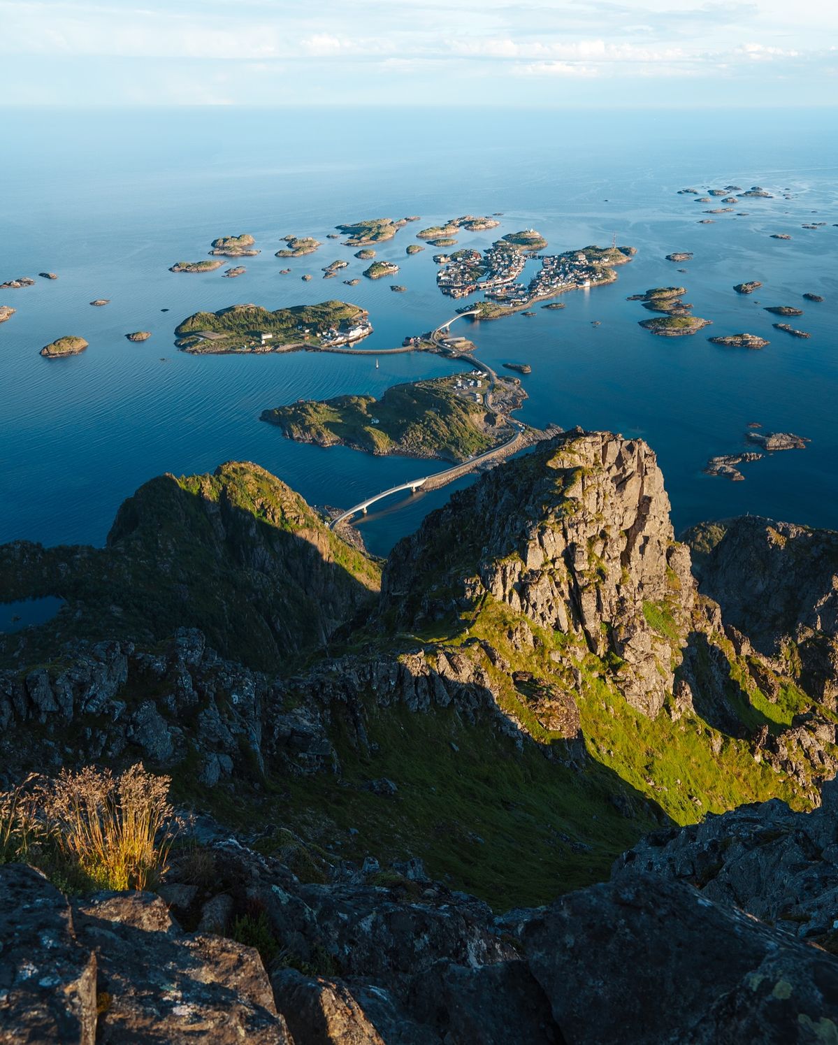 Лофотены: Road Trip + палатки — фото 16