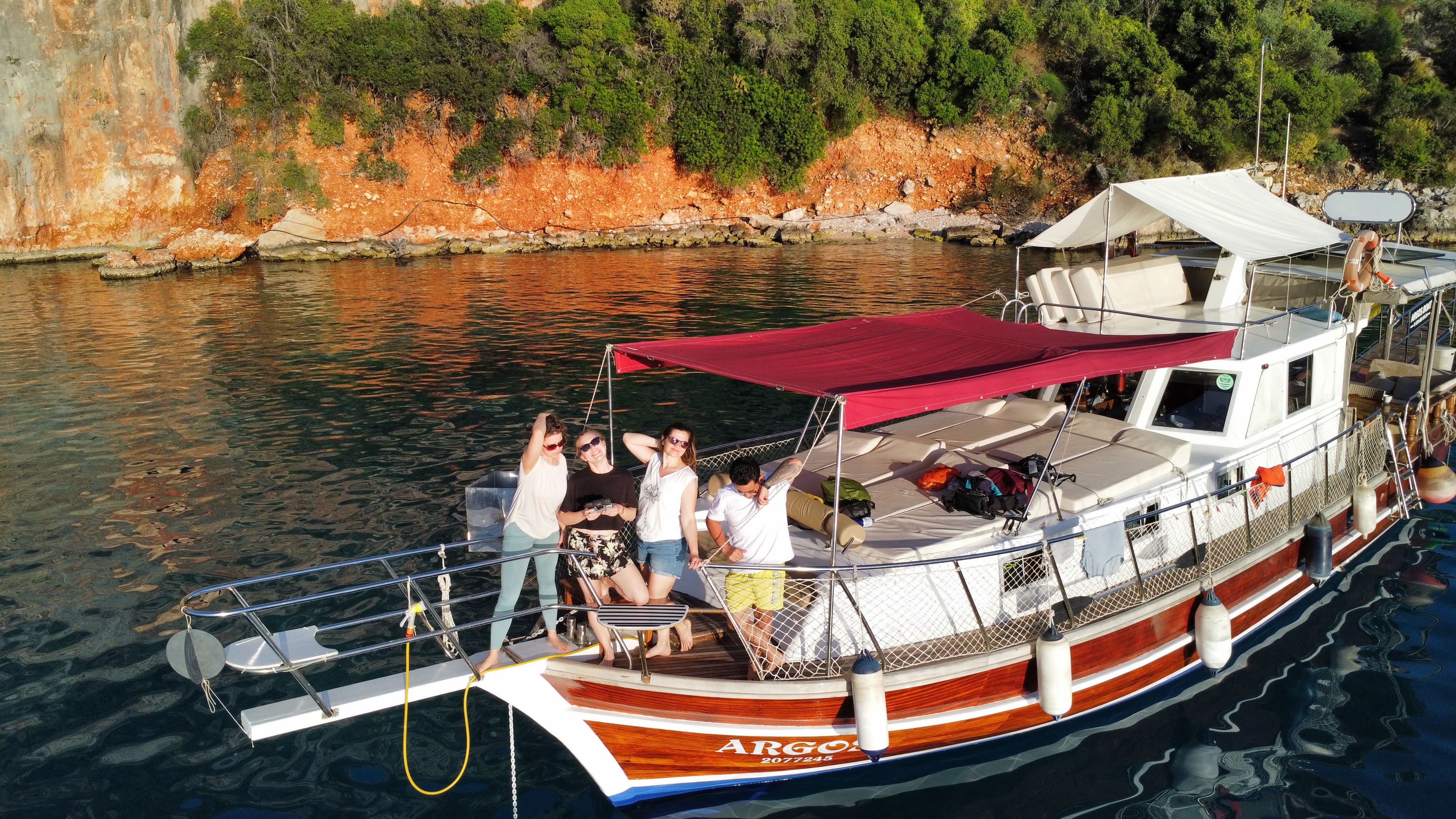 Ликийская тропа 50+ — фото 7