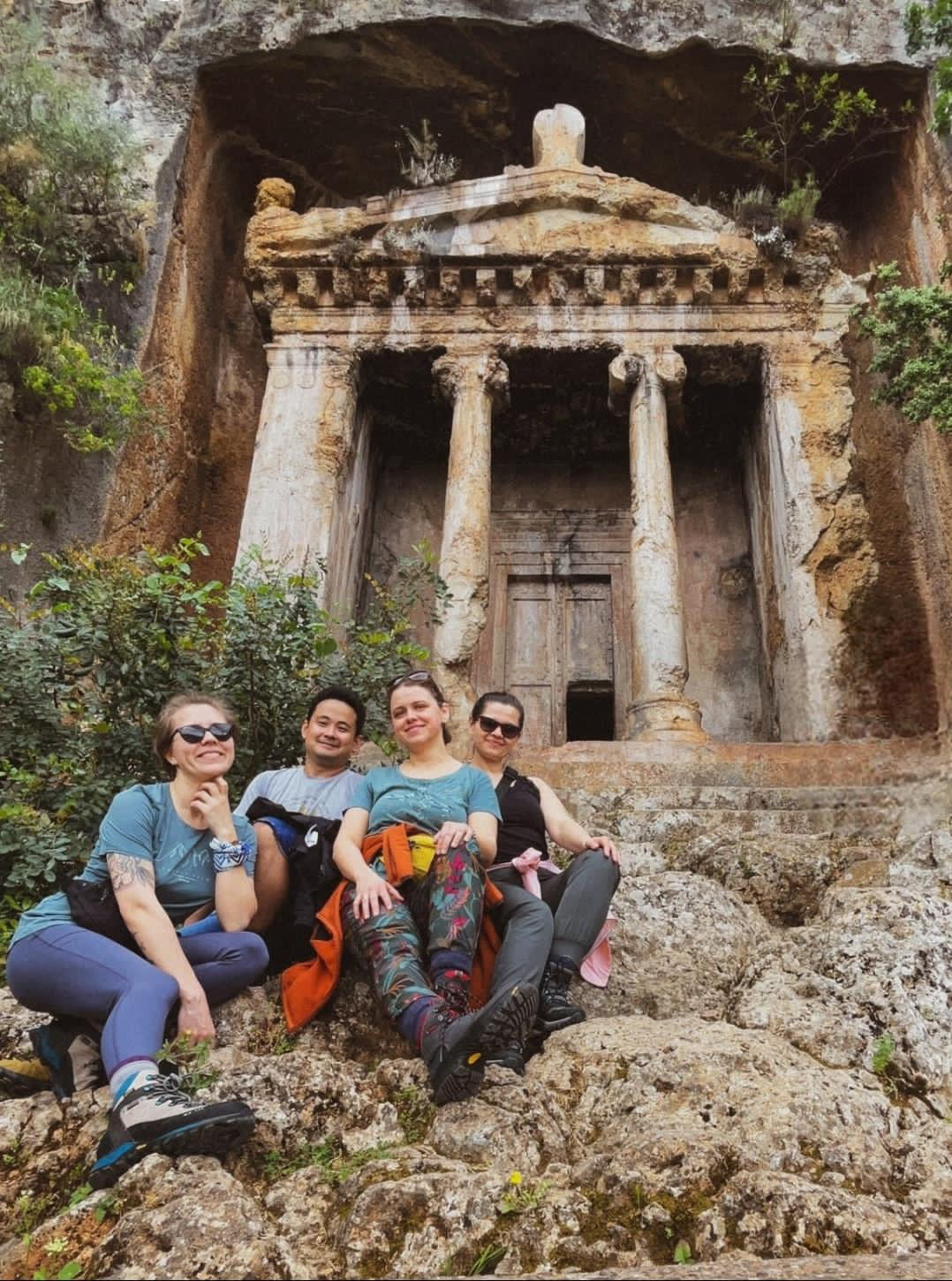 Ликийская тропа 50+ — фото 8