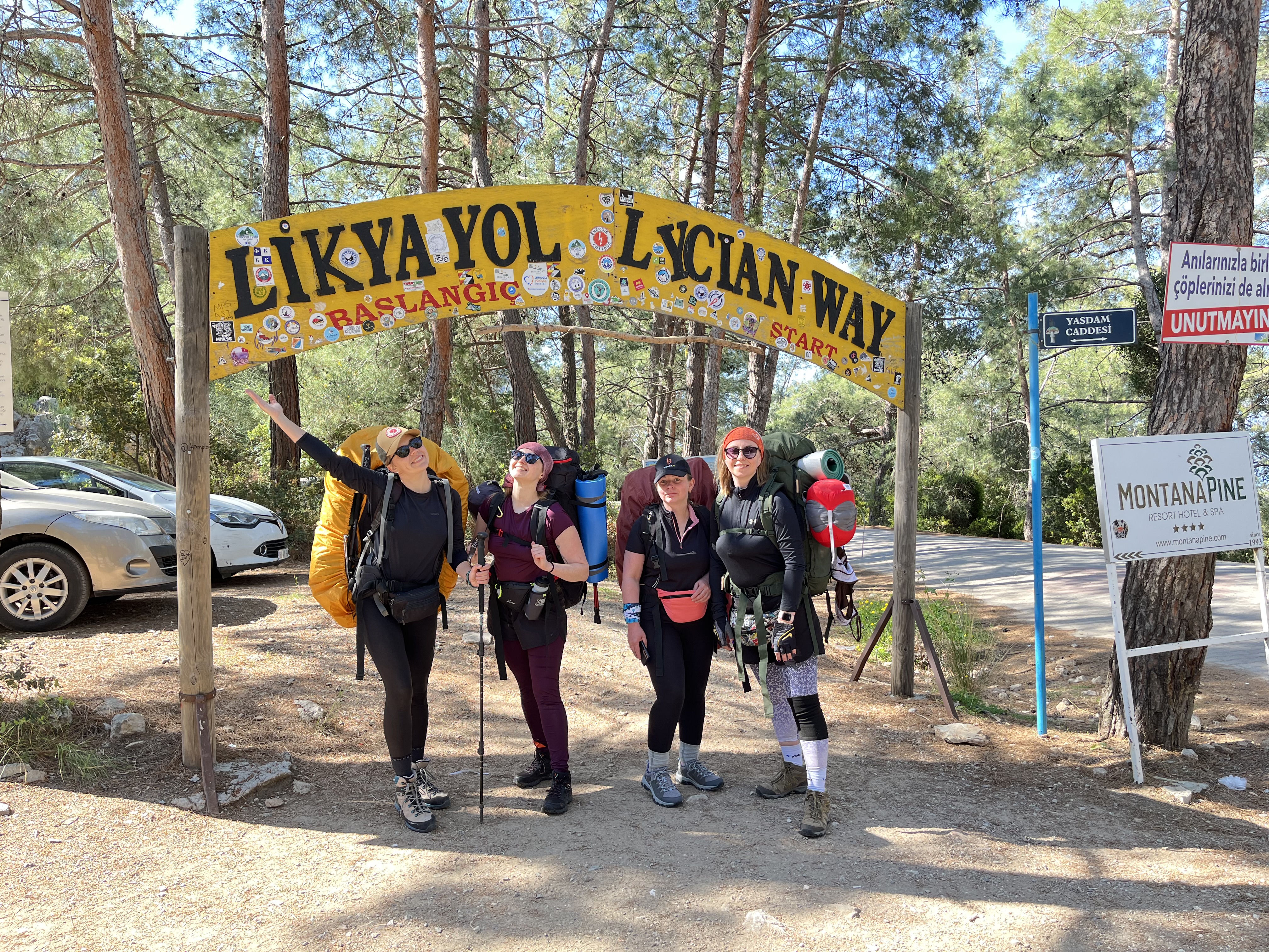 Ликийская тропа 50+ — фото 13