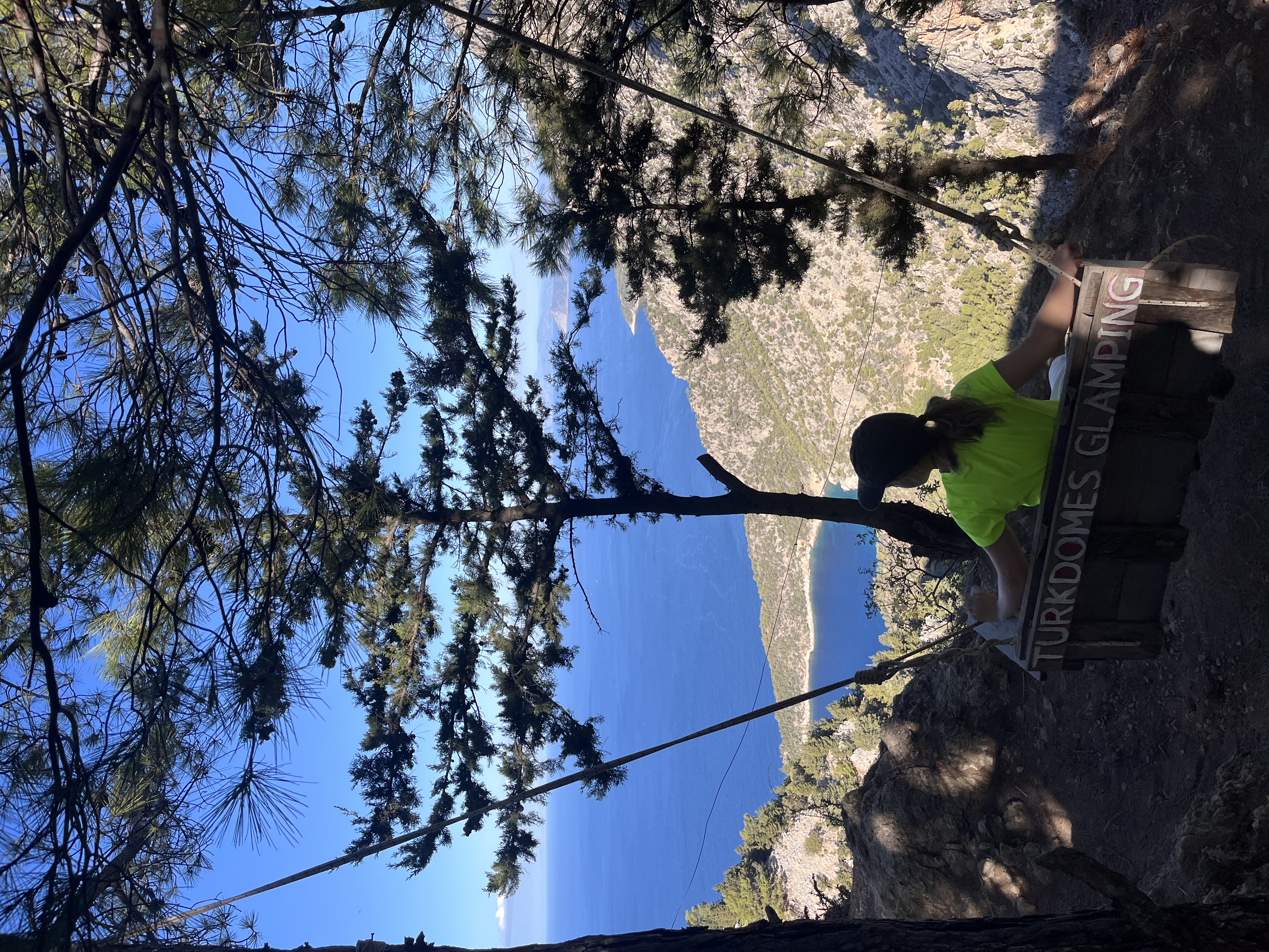 Ликийская тропа 50+