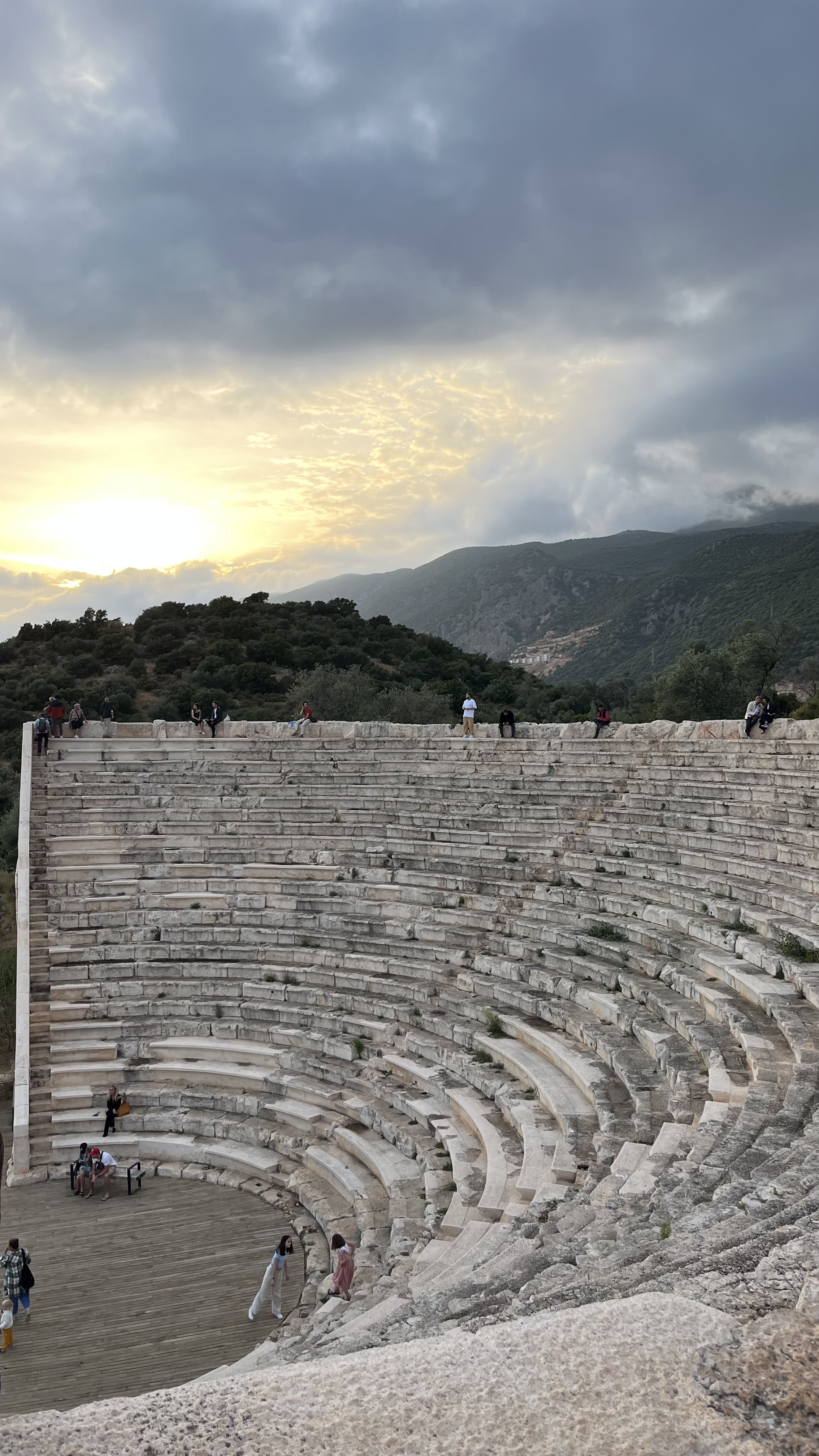 Ликийская тропа: западная часть (комфорт) — фото 1