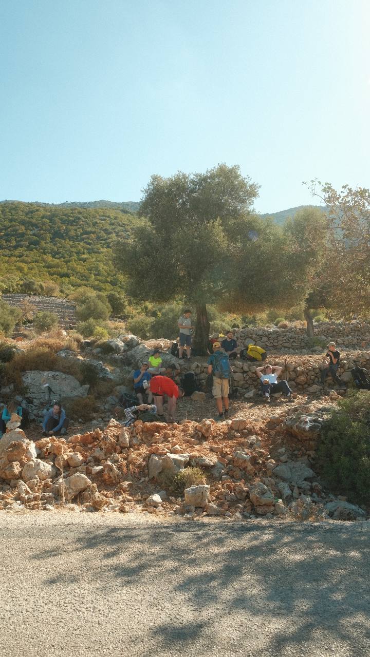 Ликийская тропа: западная часть (комфорт)