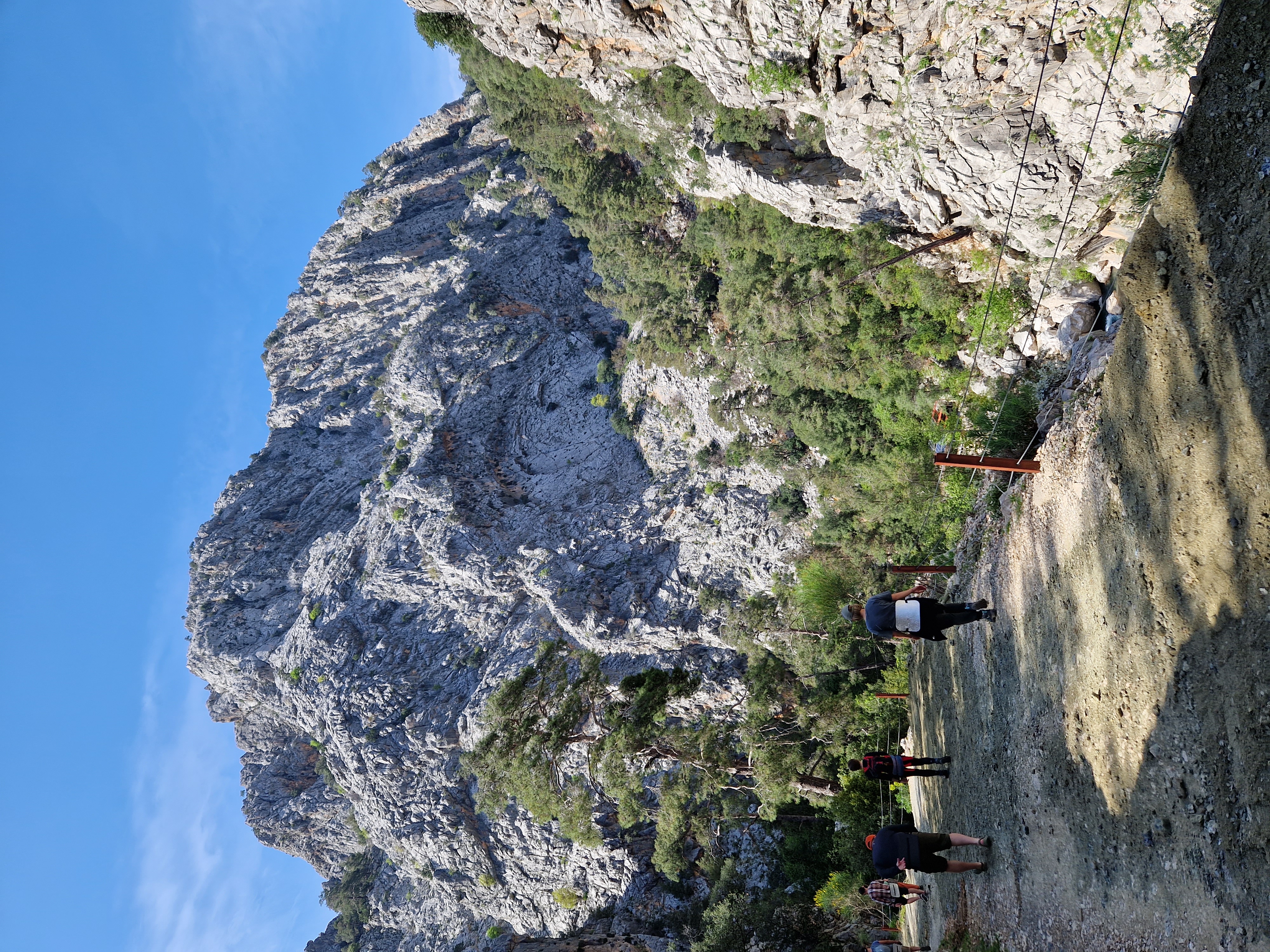 Ликийская тропа: восточная часть с палатками — фото 1