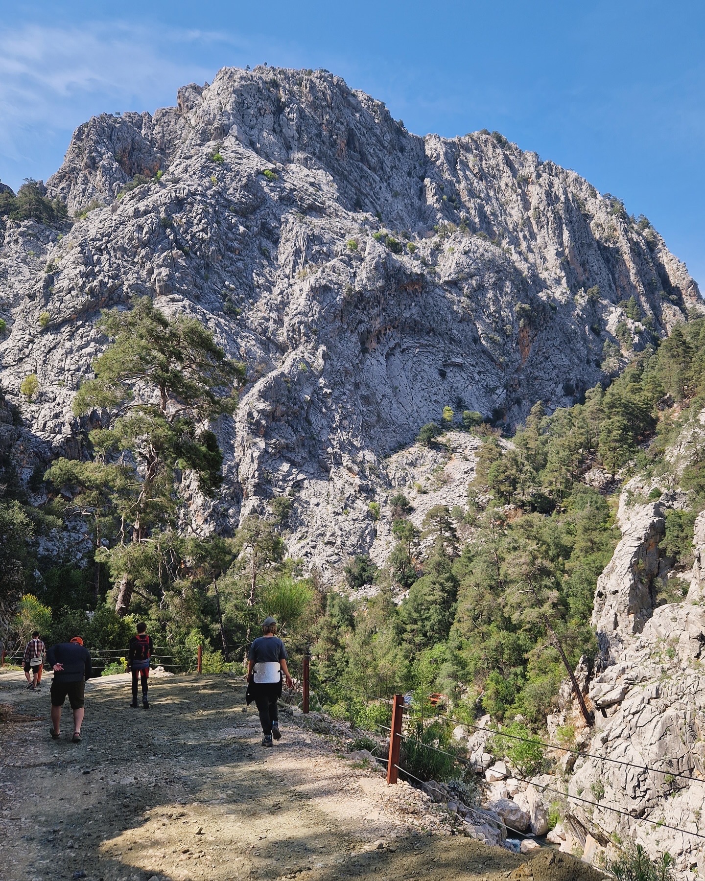 Ликийская тропа: восточная часть с палатками — фото 2
