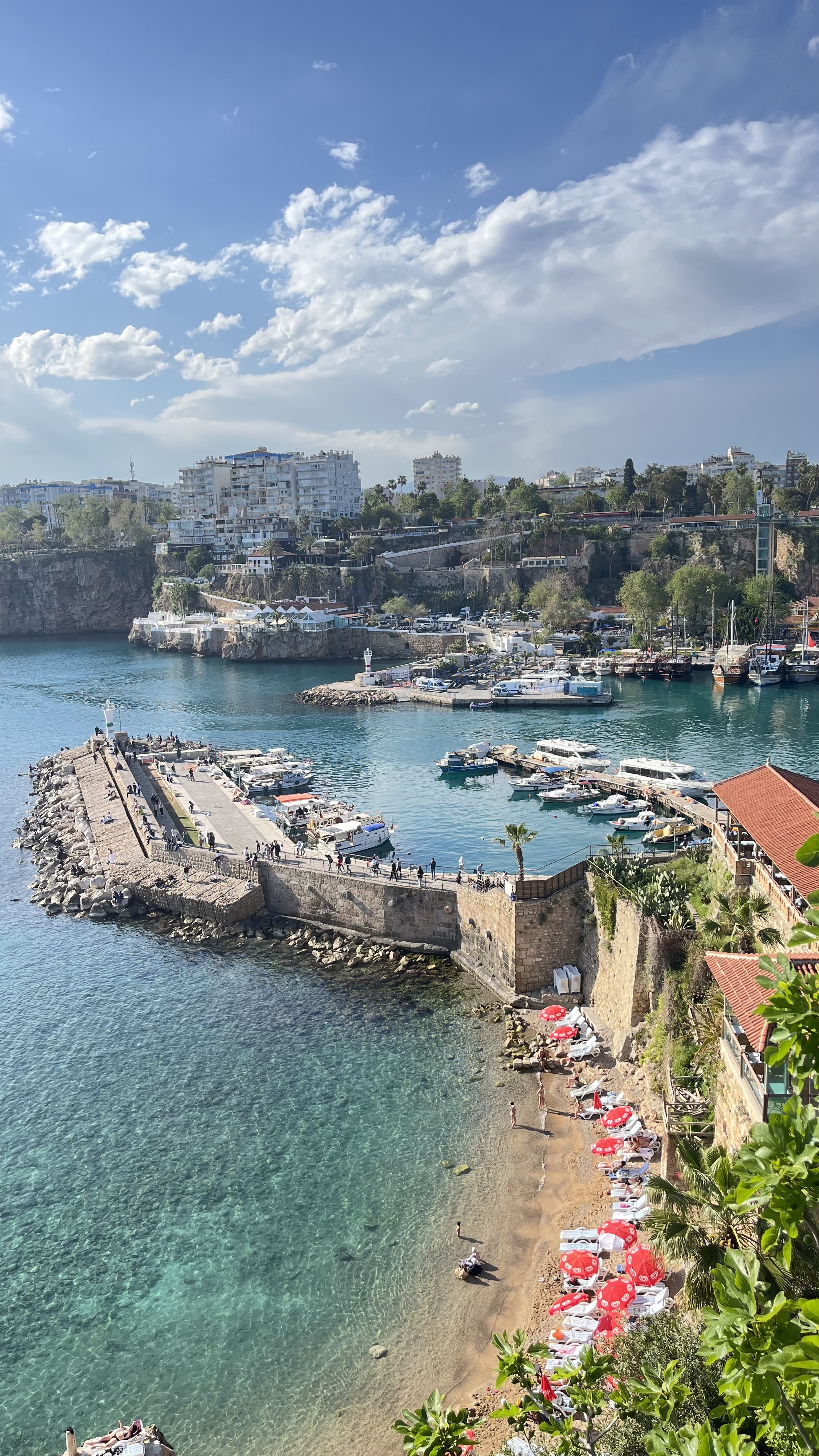 Ликийская тропа: восточная часть с палатками — фото 3