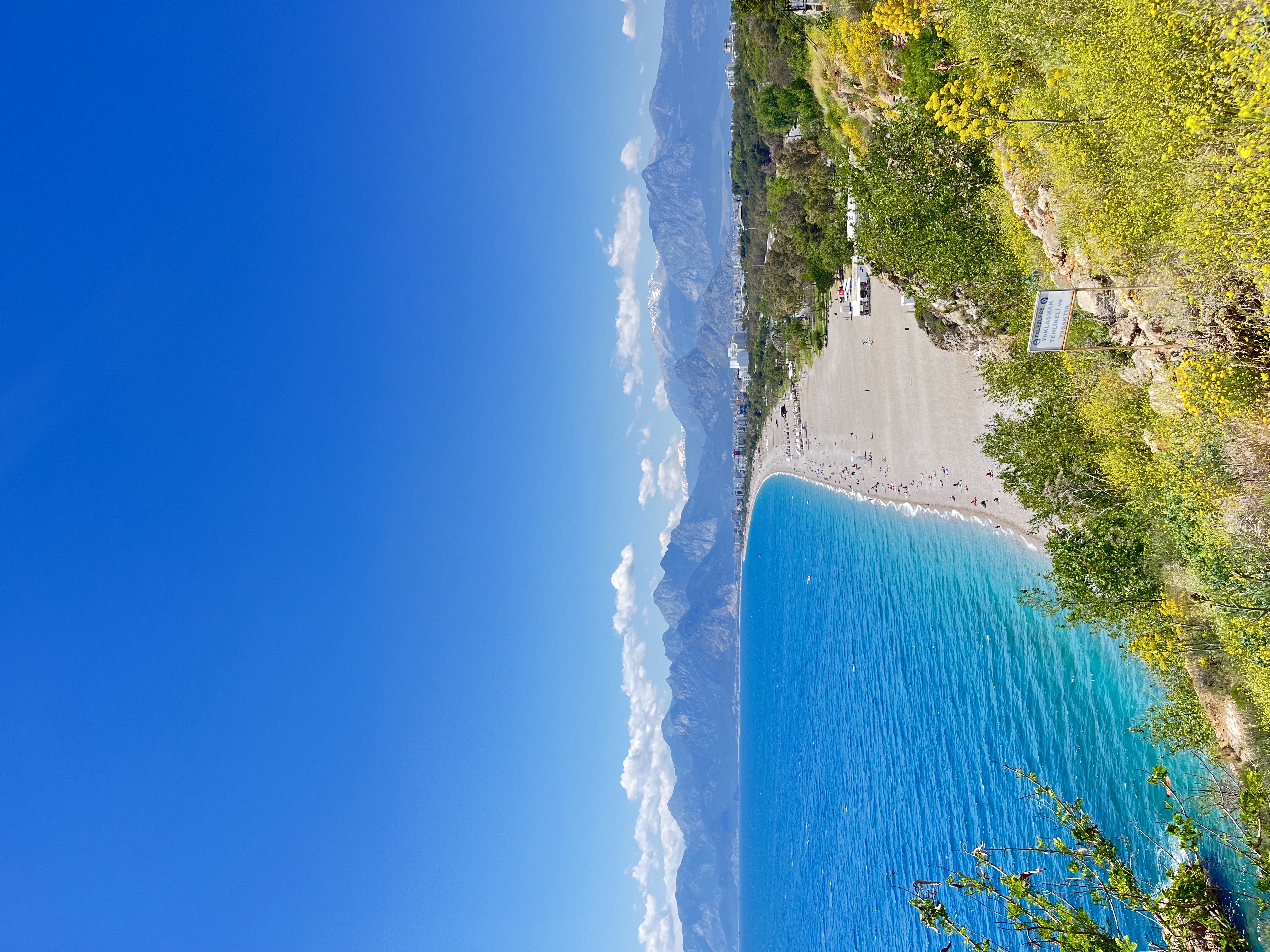 Ликийская тропа: восточная часть с палатками — фото 4