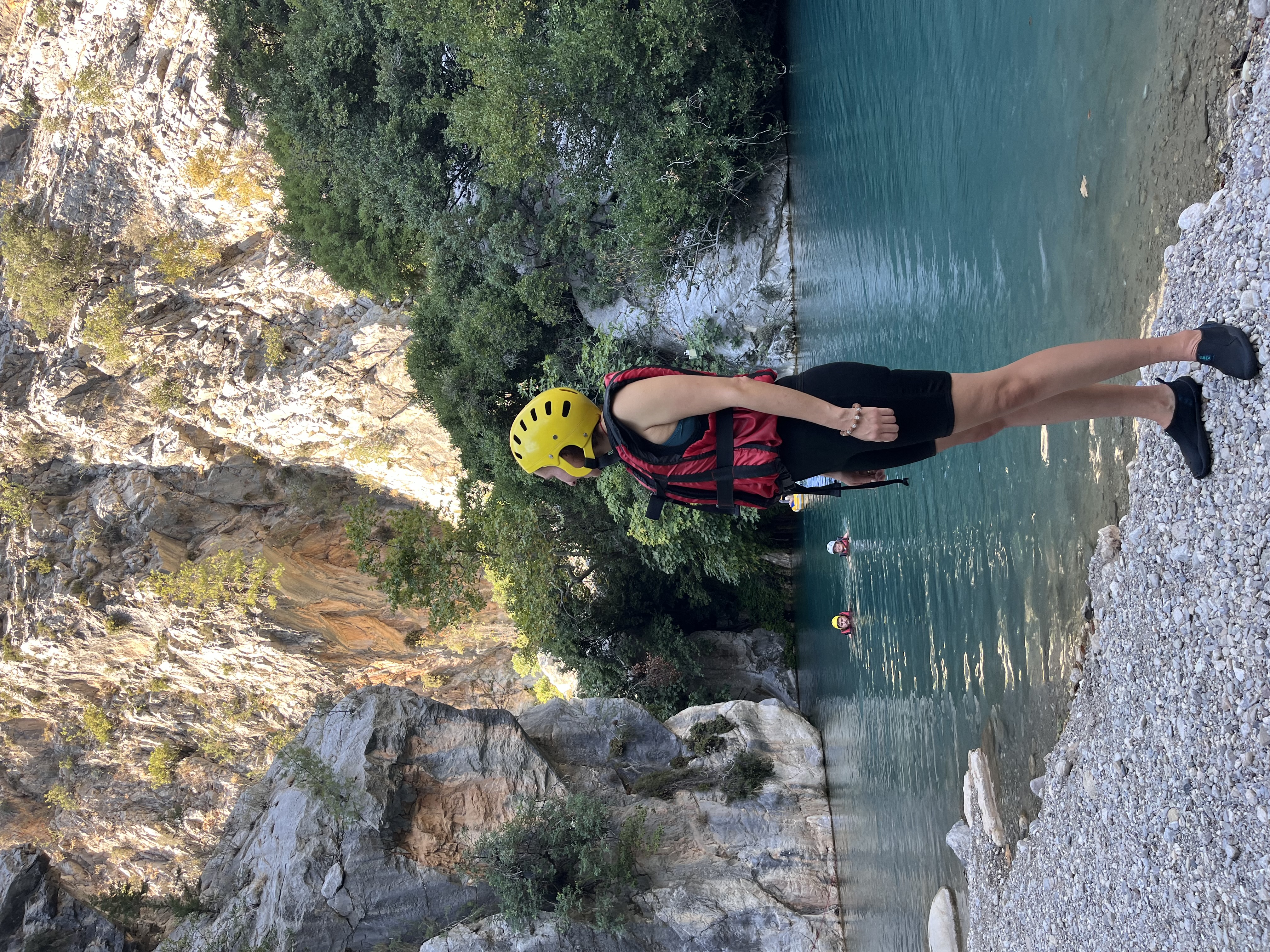 Ликийская тропа: восточная часть с палатками — фото 7