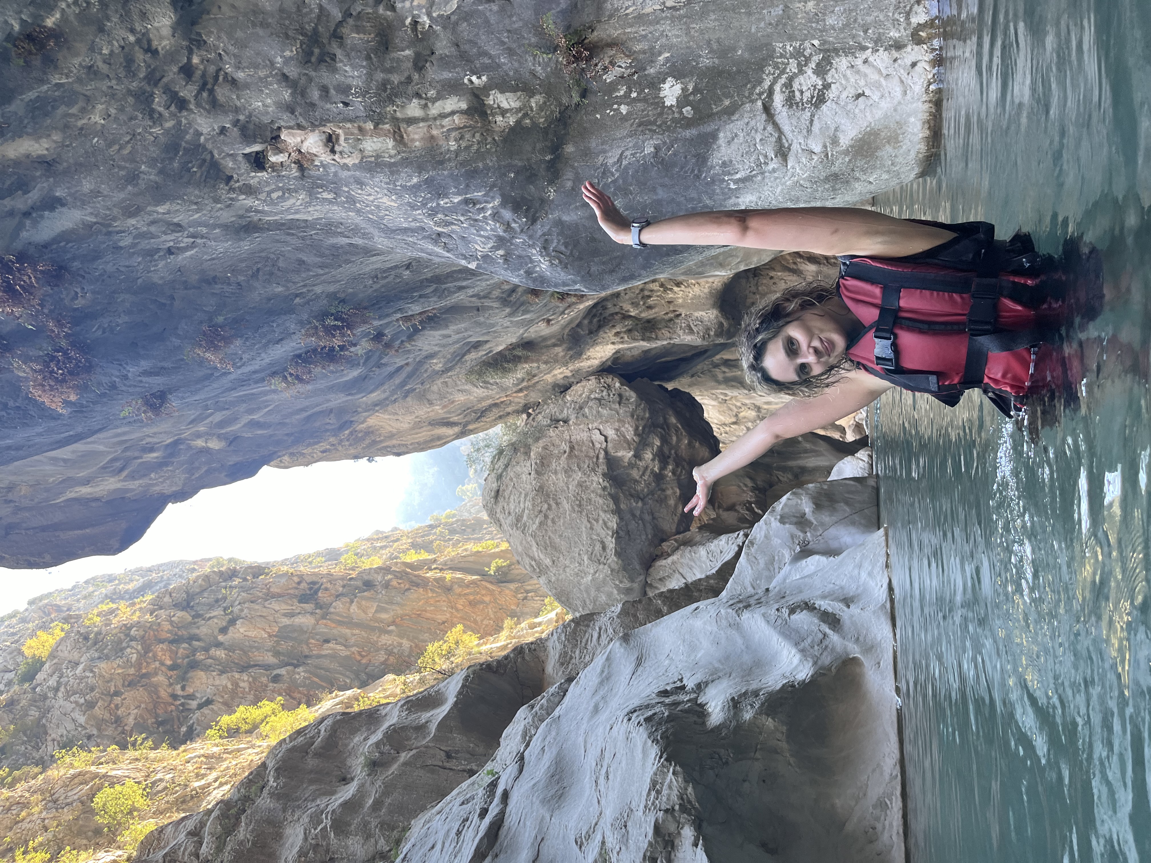 Ликийская тропа: восточная часть с палатками — фото 8